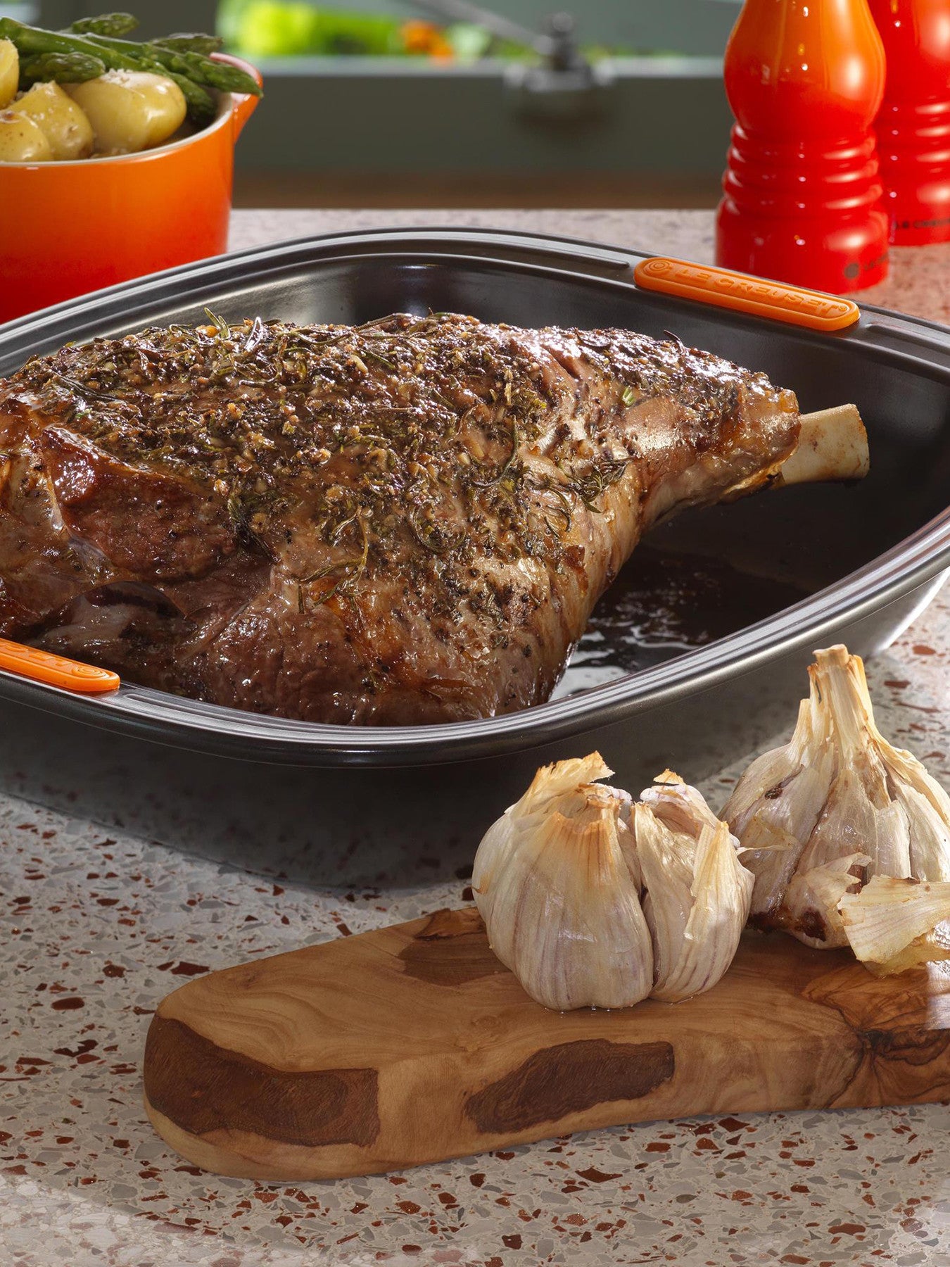 Rectangular Roaster Tray 33cm