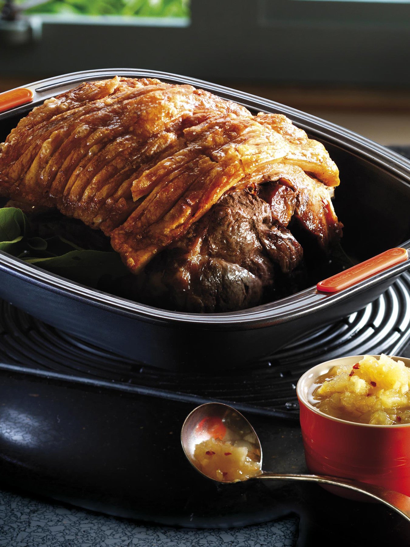 Rectangular Roaster Tray 33cm