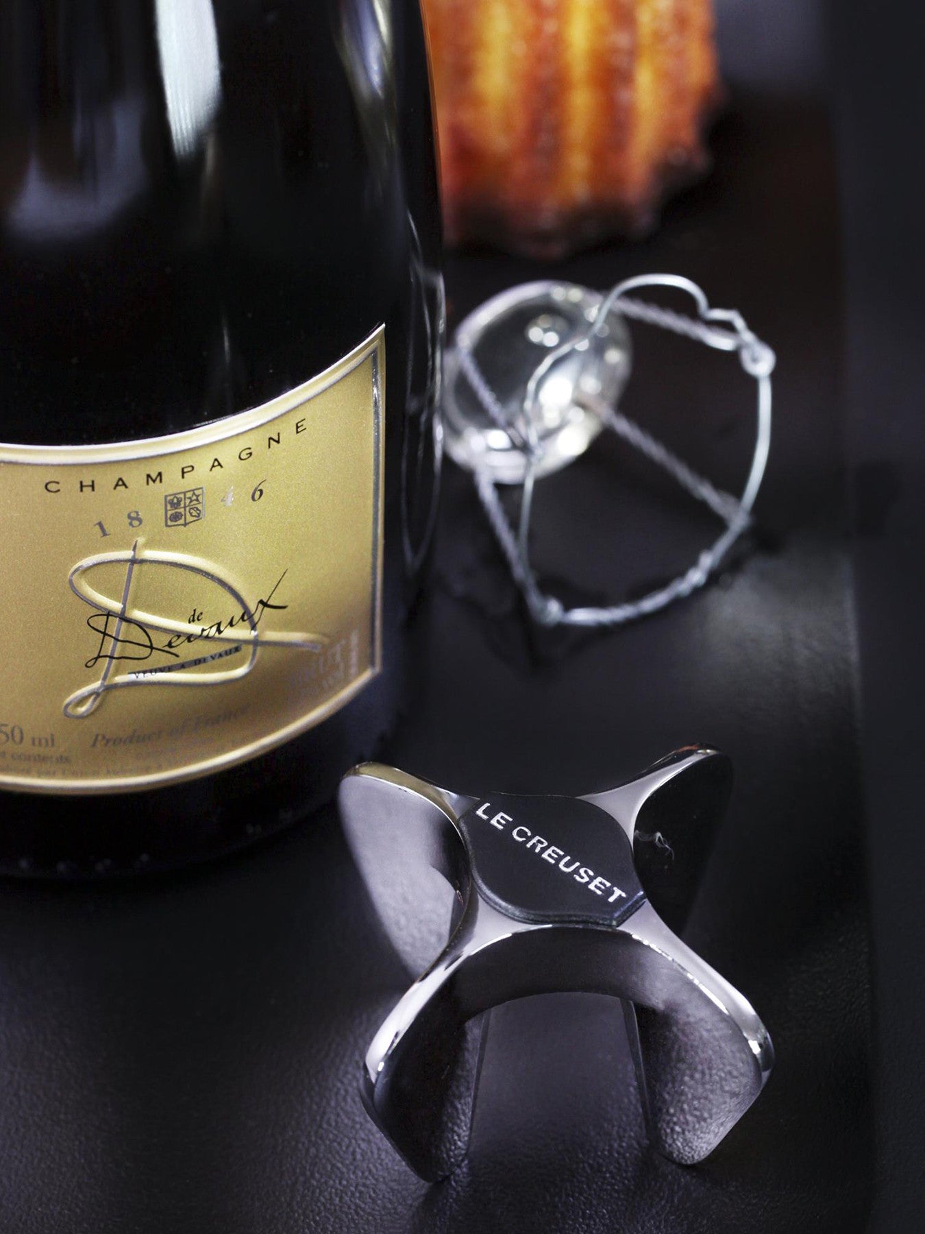 Star Sparkling Wine Opener