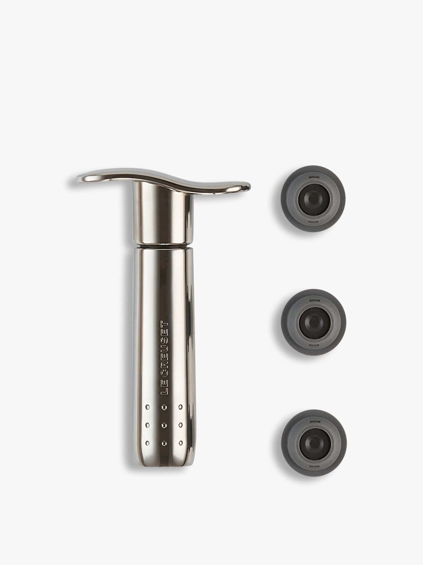 WA 137 Wine Pump and Stoppers