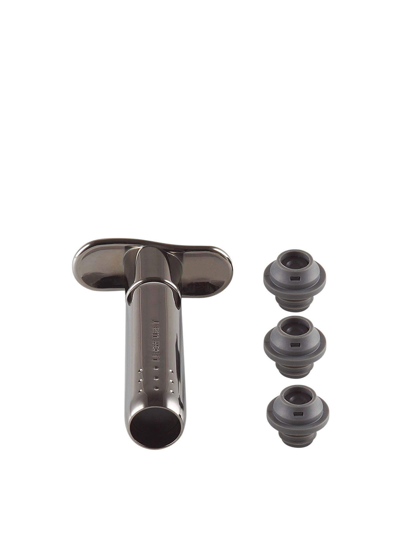 WA 137 Wine Pump and Stoppers