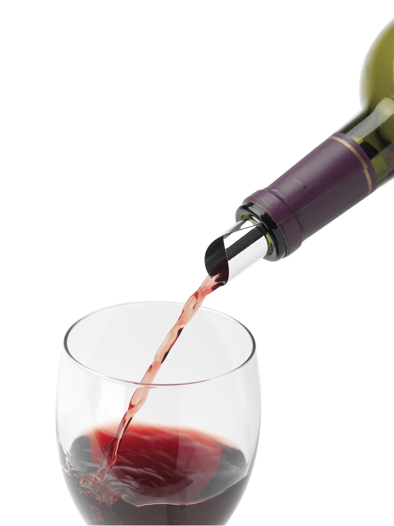 WA125 Drip Free Pourer