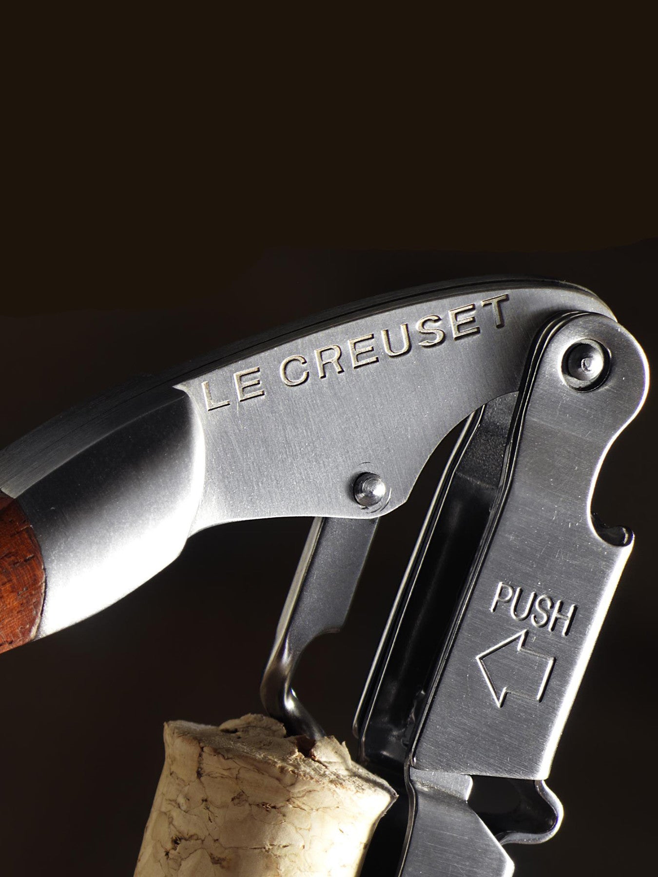 Waiters Corkscrew Wood