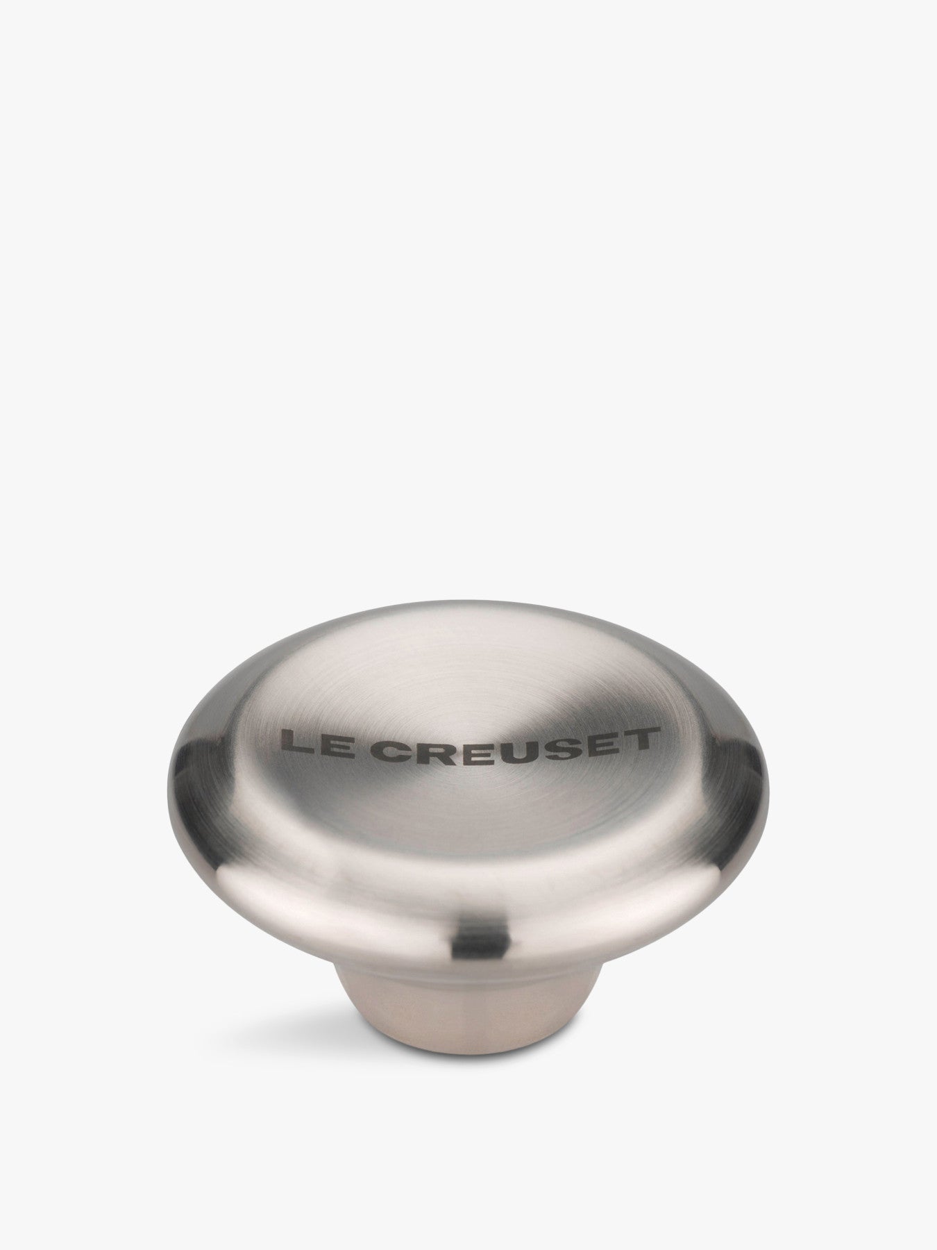 Signature Stainless Steel Knob 4.7cm