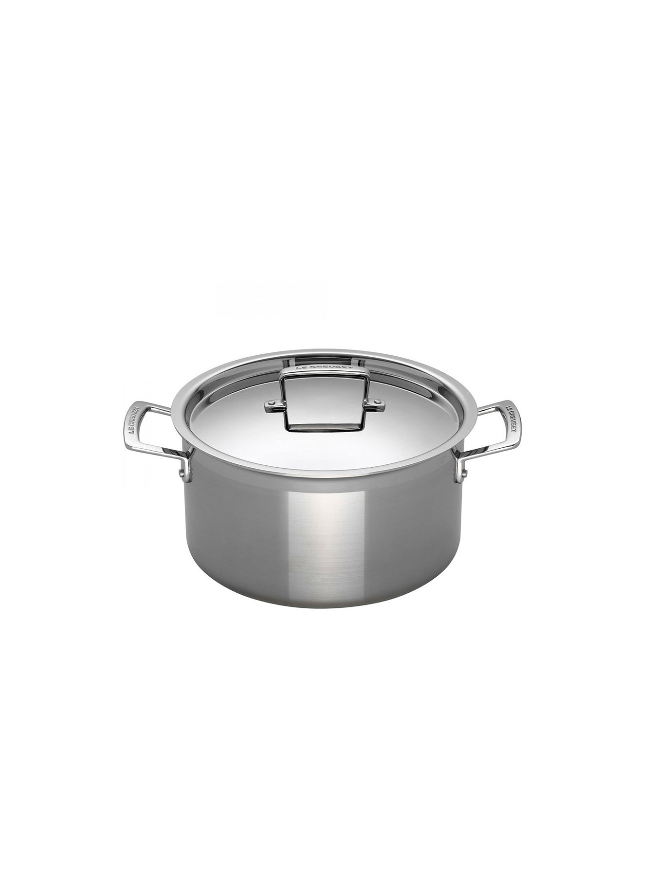 3-Ply Stainless Steel 4-piece Cookware Set