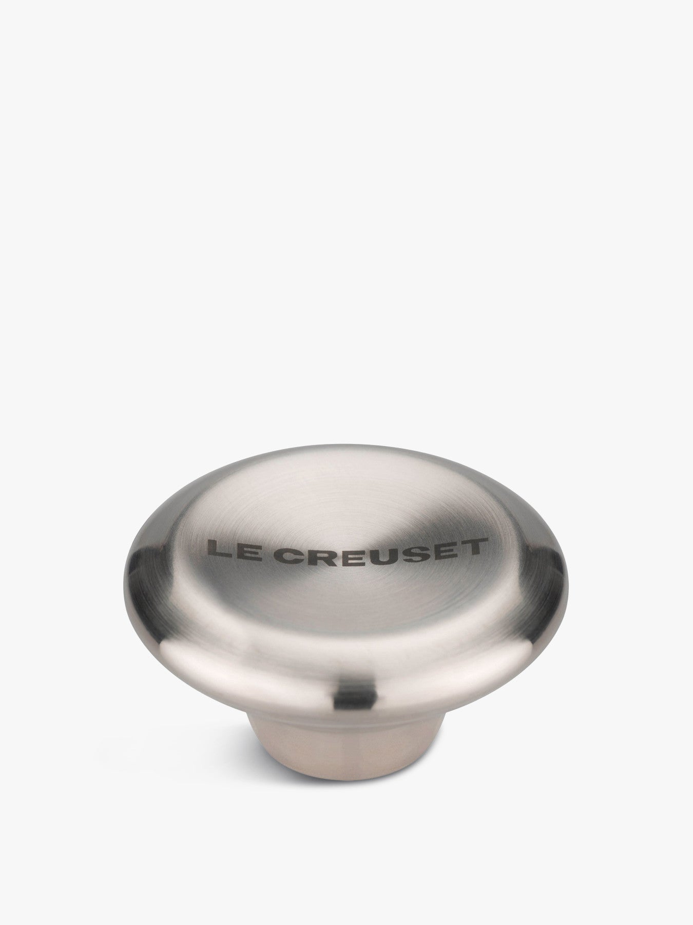 Stainless Steel Knob 57mm