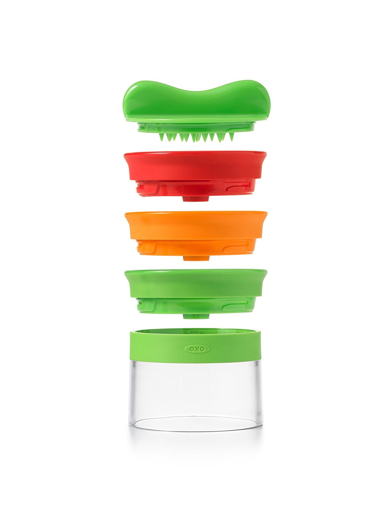 3 Blade Hand Held Spiralizer