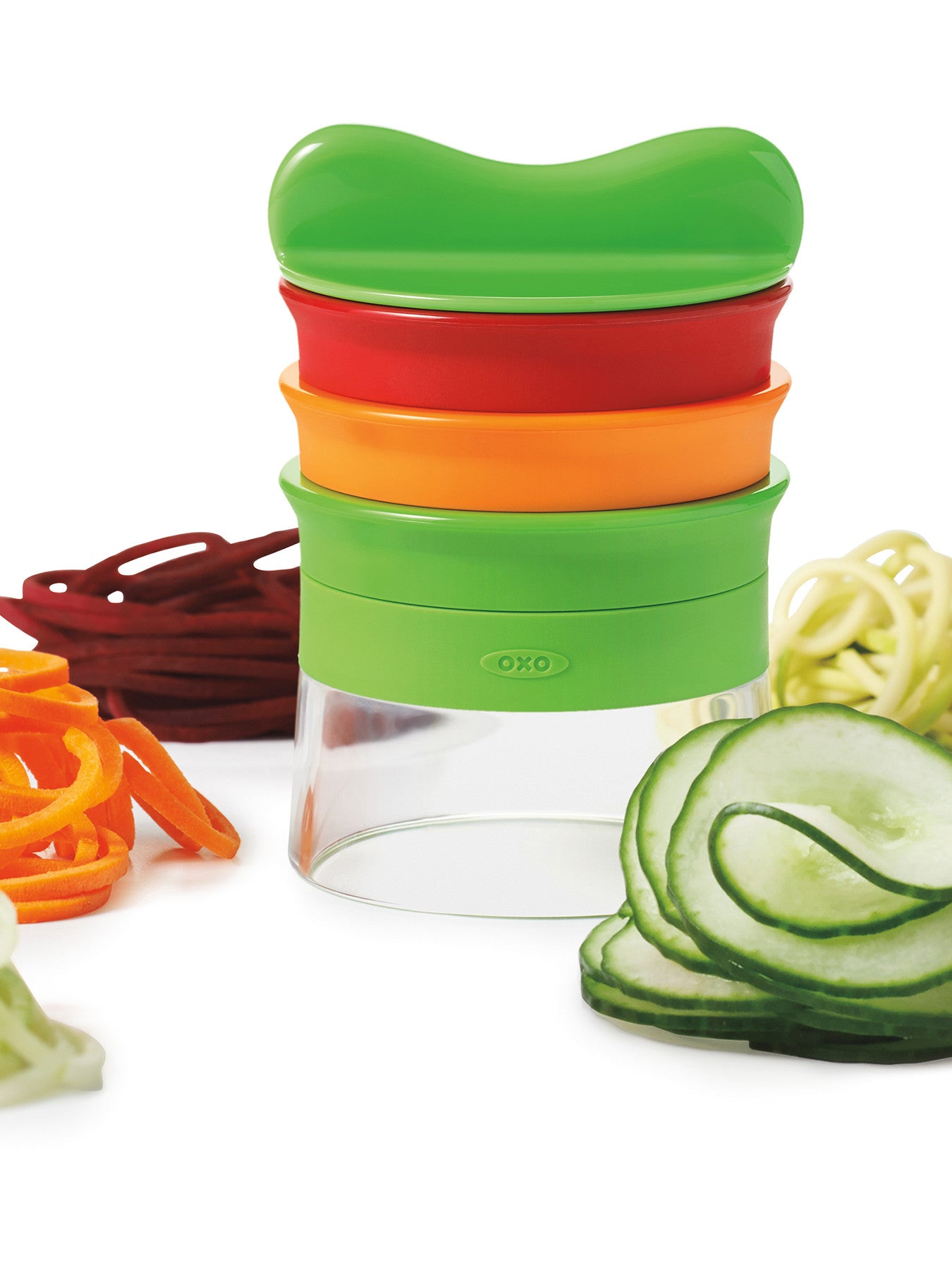 3 Blade Hand Held Spiralizer