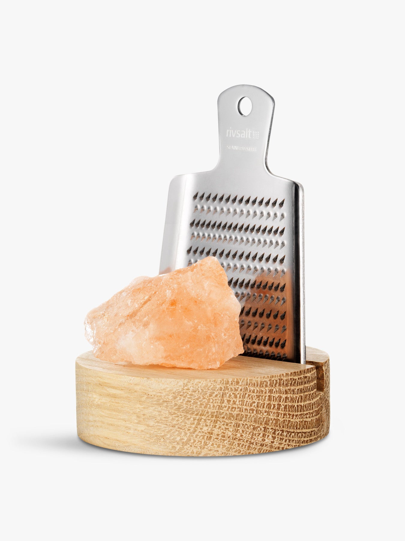 Original Salt Block and Grater 180g