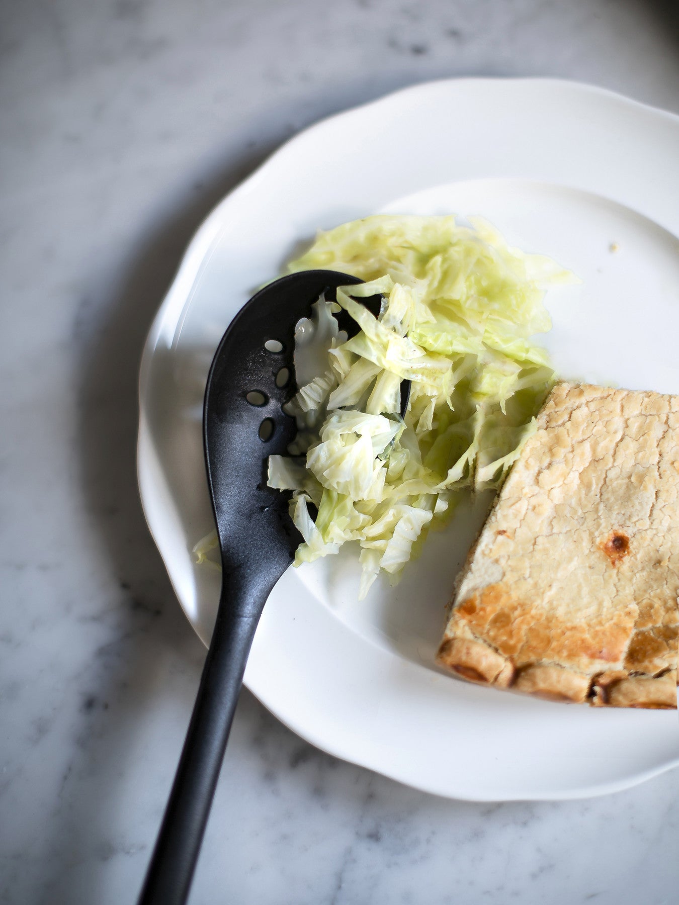 Signature Large Non Stick Slotted Spoon