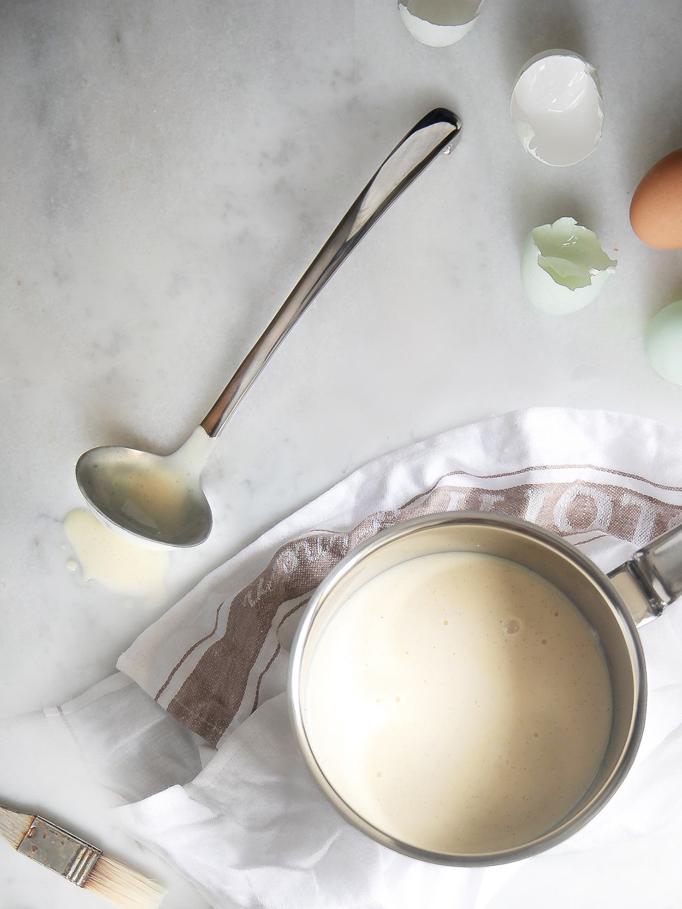 Small Signature Ladle