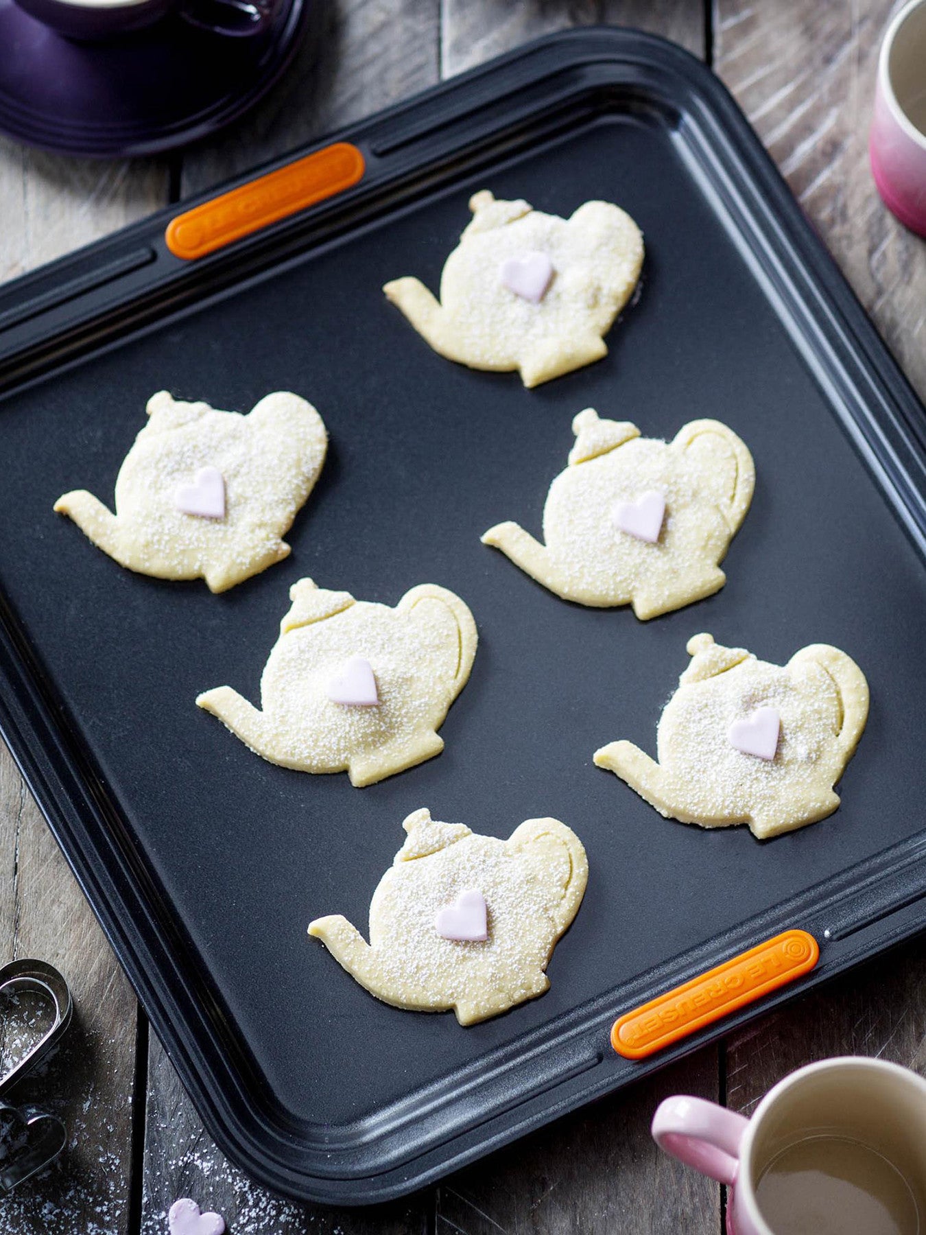 Rectangular Baking Sheet 31cm