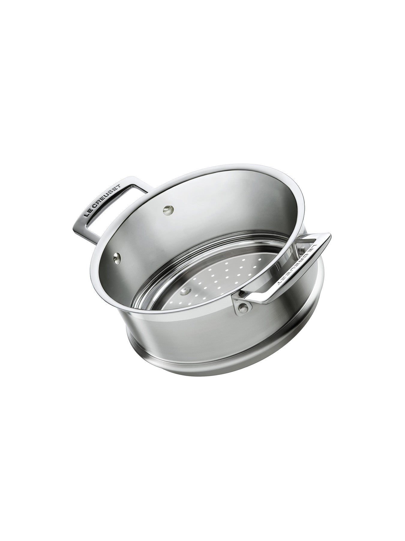 Stainless Steel Steamer Insert 20cm