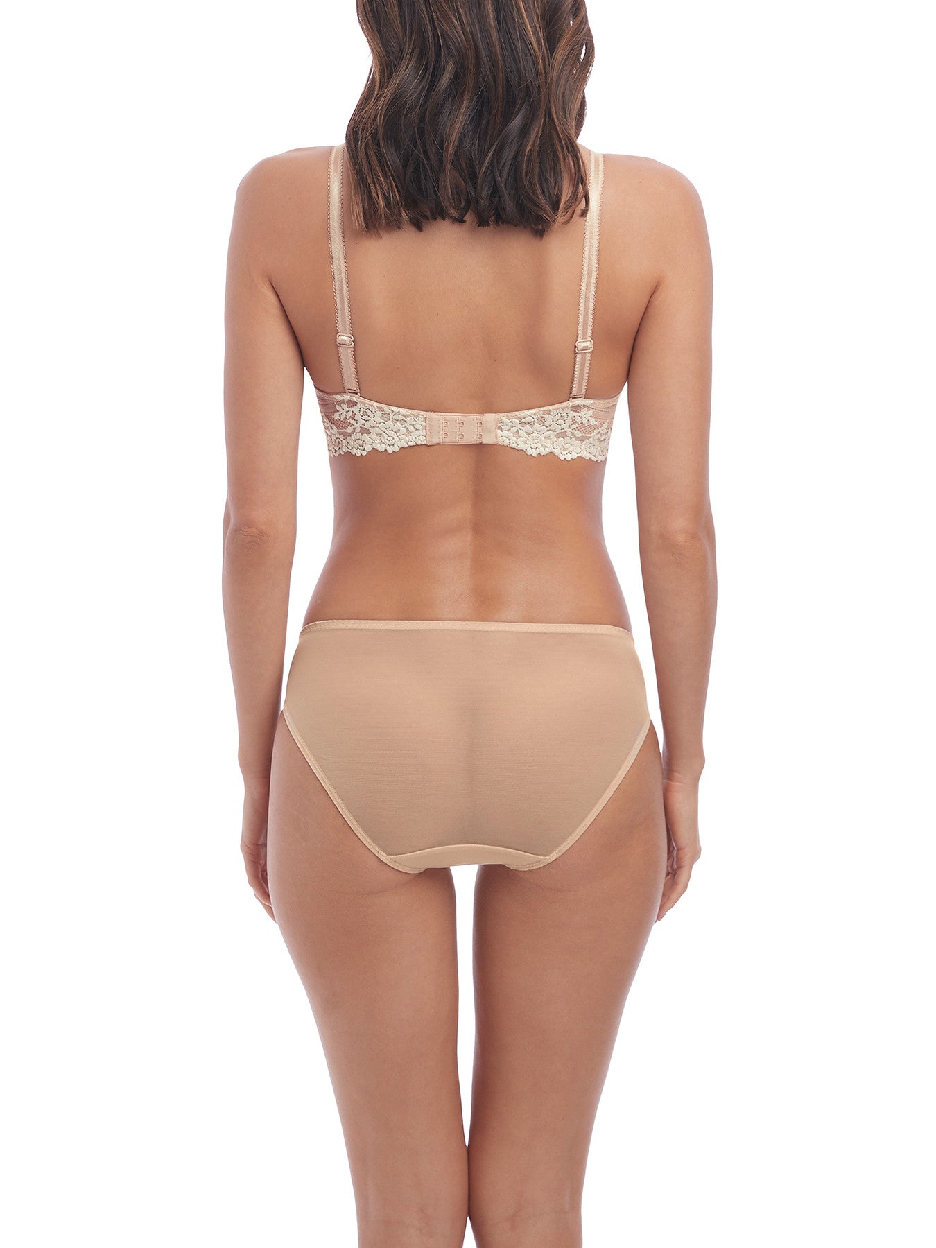 Embrace Underwired Plunge Bra