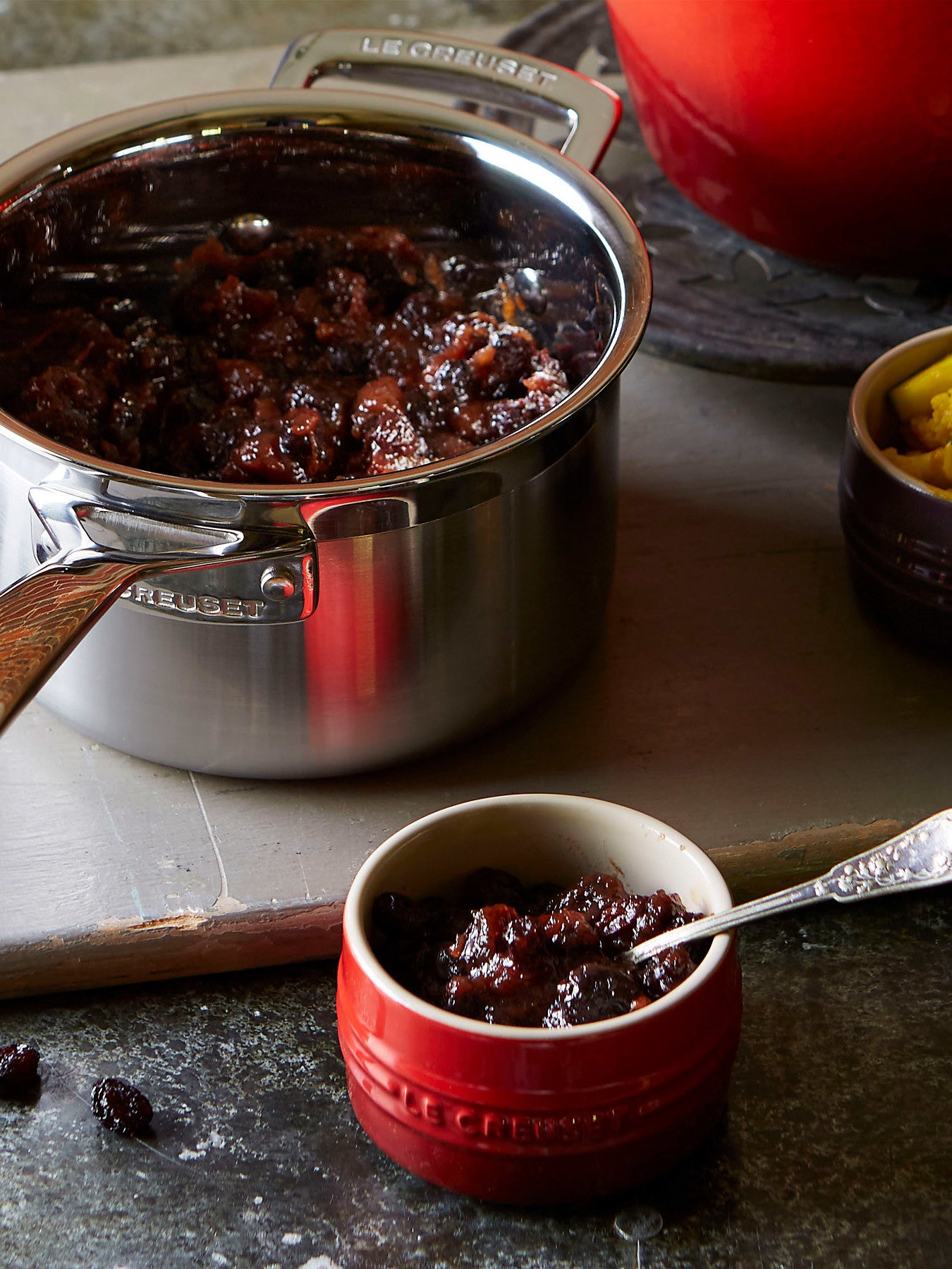 Stoneware Stackable Ramekin