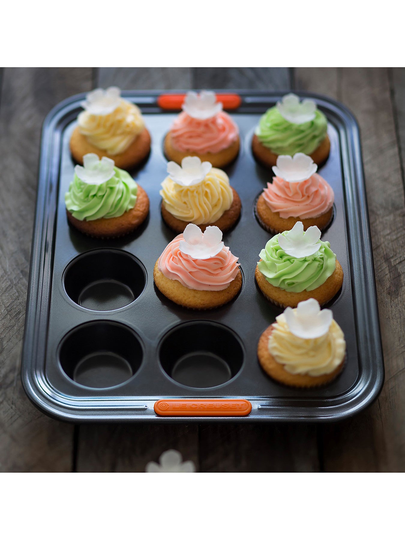 12 Cup Muffin Tray