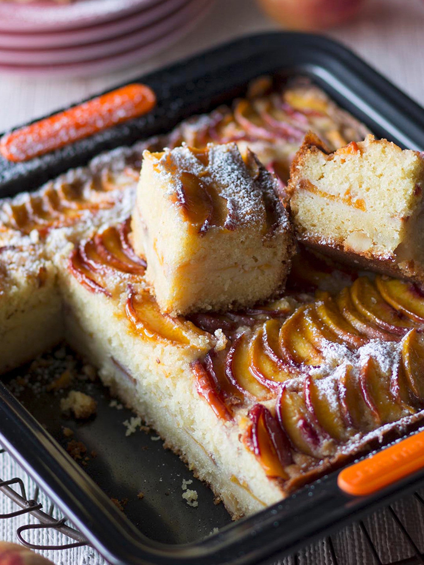 Square Cake Tin 23cm