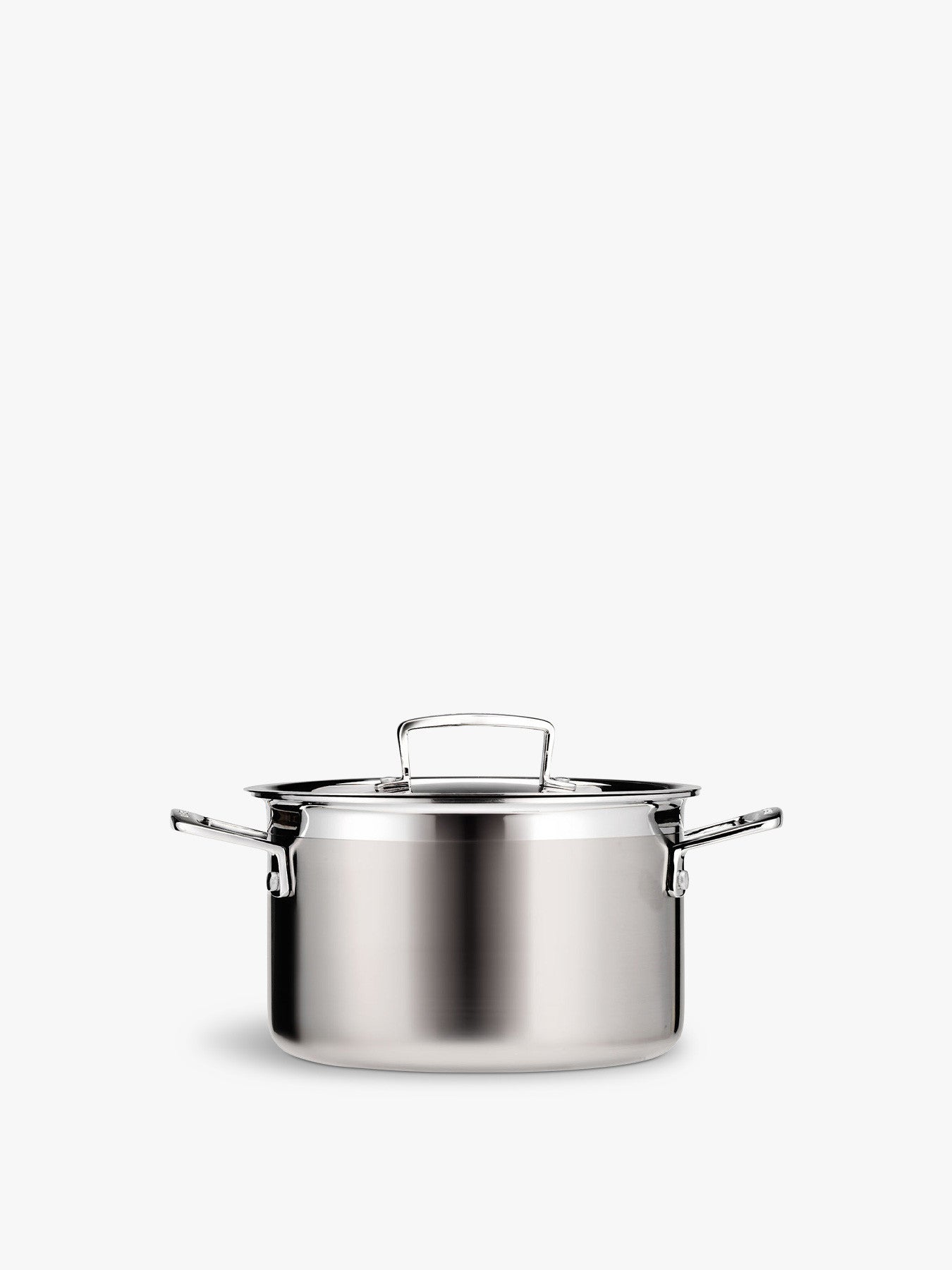 3 Ply Shallow Casserole Dish 24cm