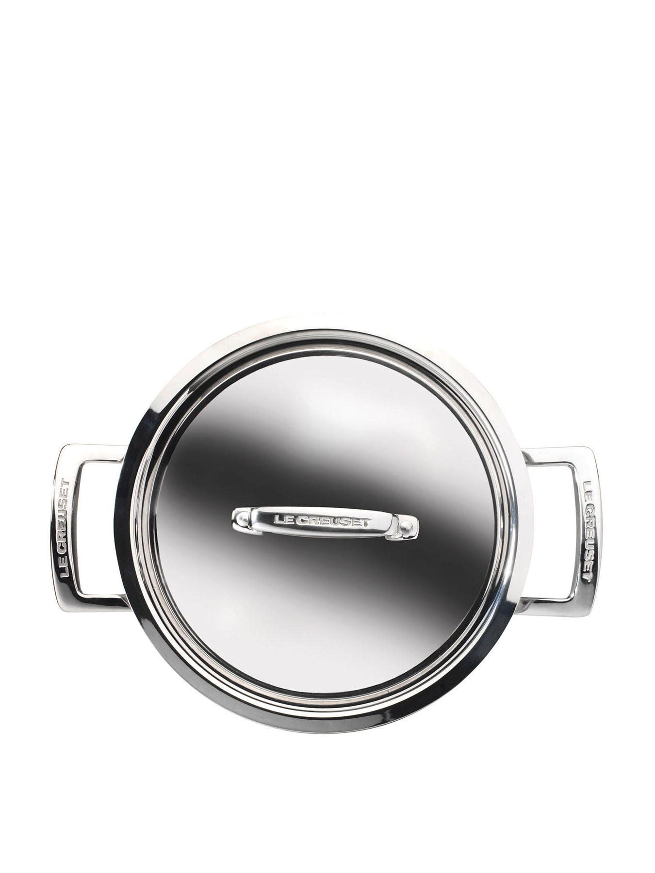 3 Ply Shallow Casserole Dish 24cm