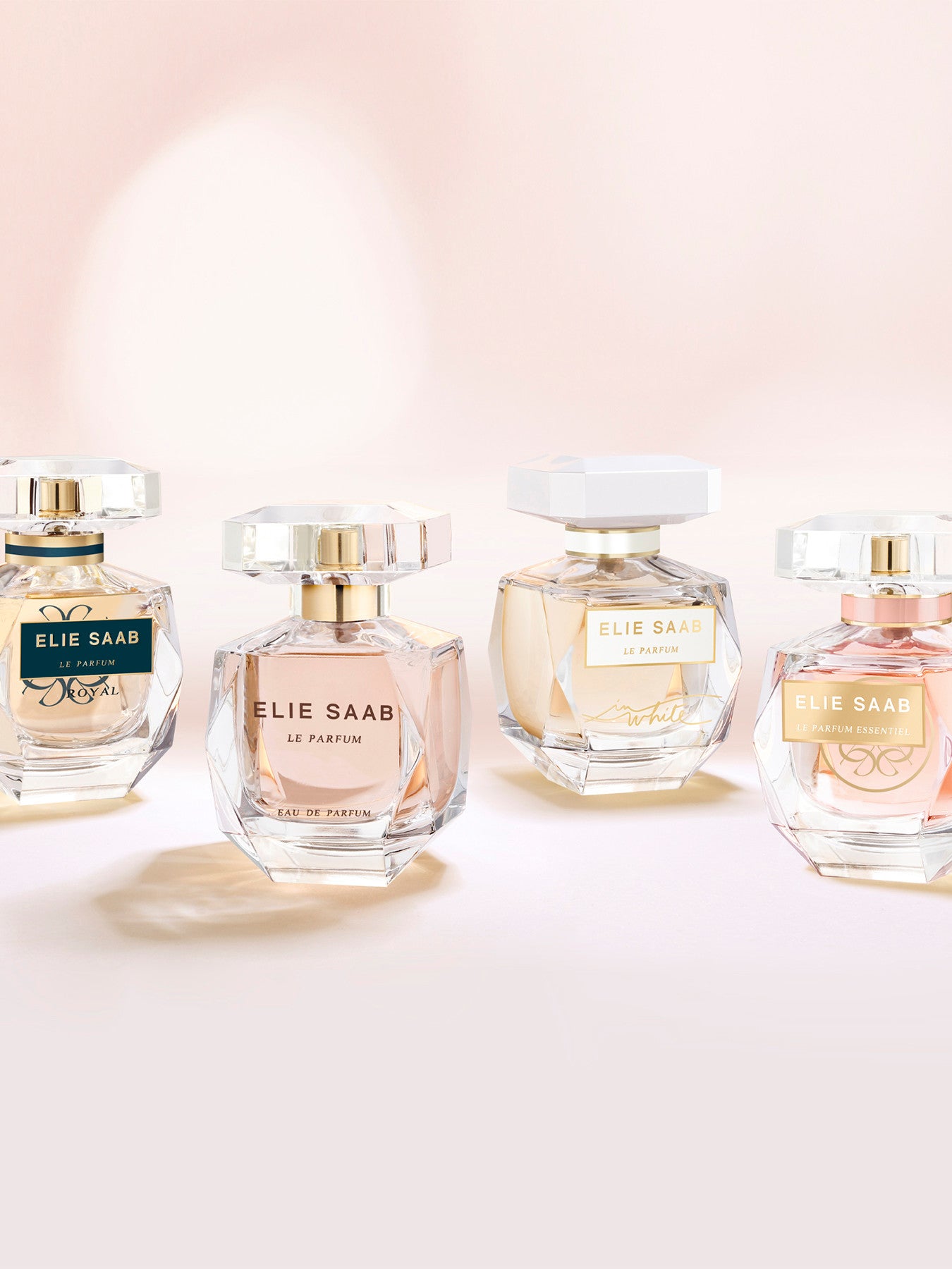 Le Parfum In White Eau De Parfum 90ml