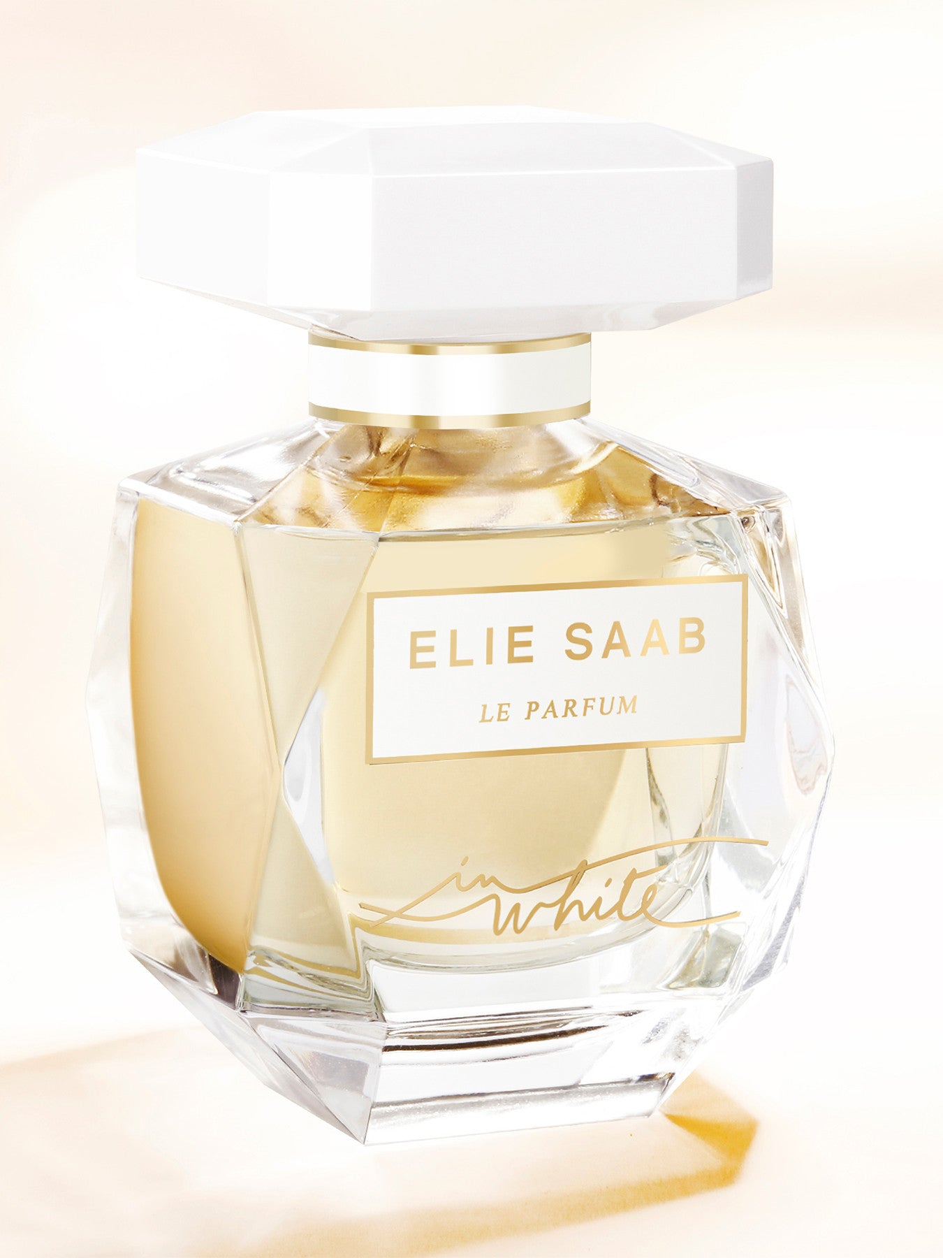 Le Parfum In White Eau De Parfum 50ml