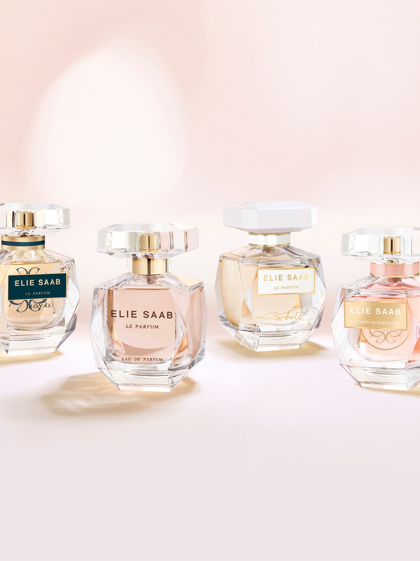 Le Parfum In White Eau De Parfum 50ml