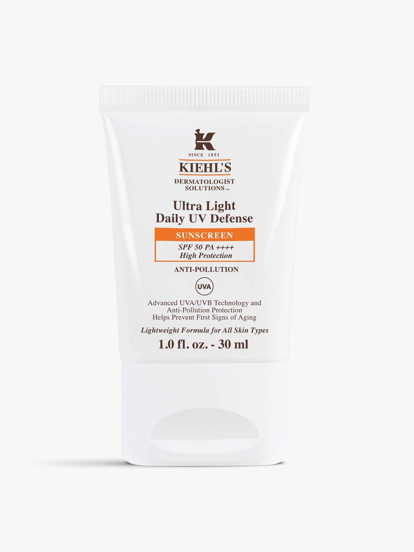 Ultra Light Daily UV Defense Anti-Pollution SPF 50
