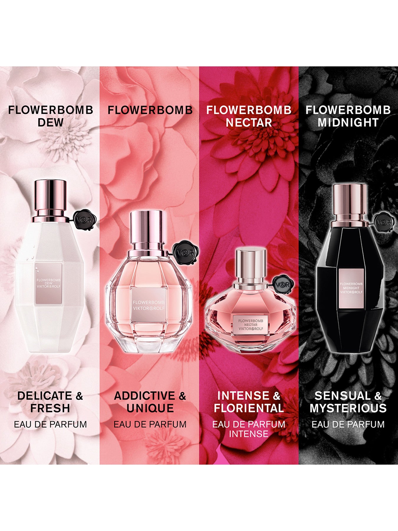 Flowerbomb Nectar Eau de Parfum 50ml
