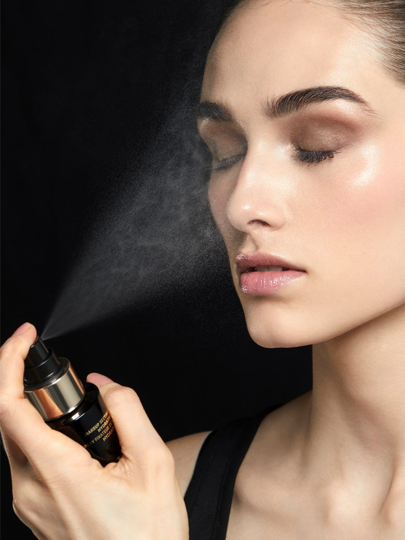 Top Secrets Make-Up Setting Spray