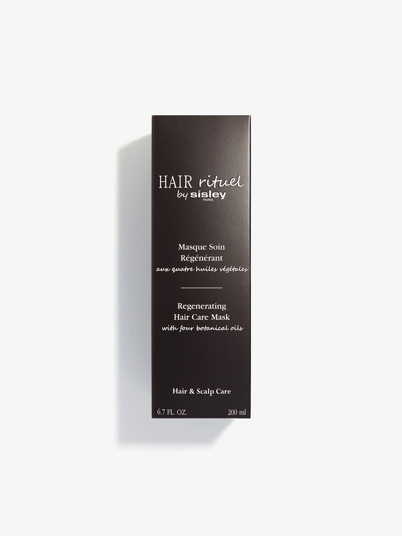 Hair Rituel Regenerating Hair Care Mask with Four Botanical Oils 200ml