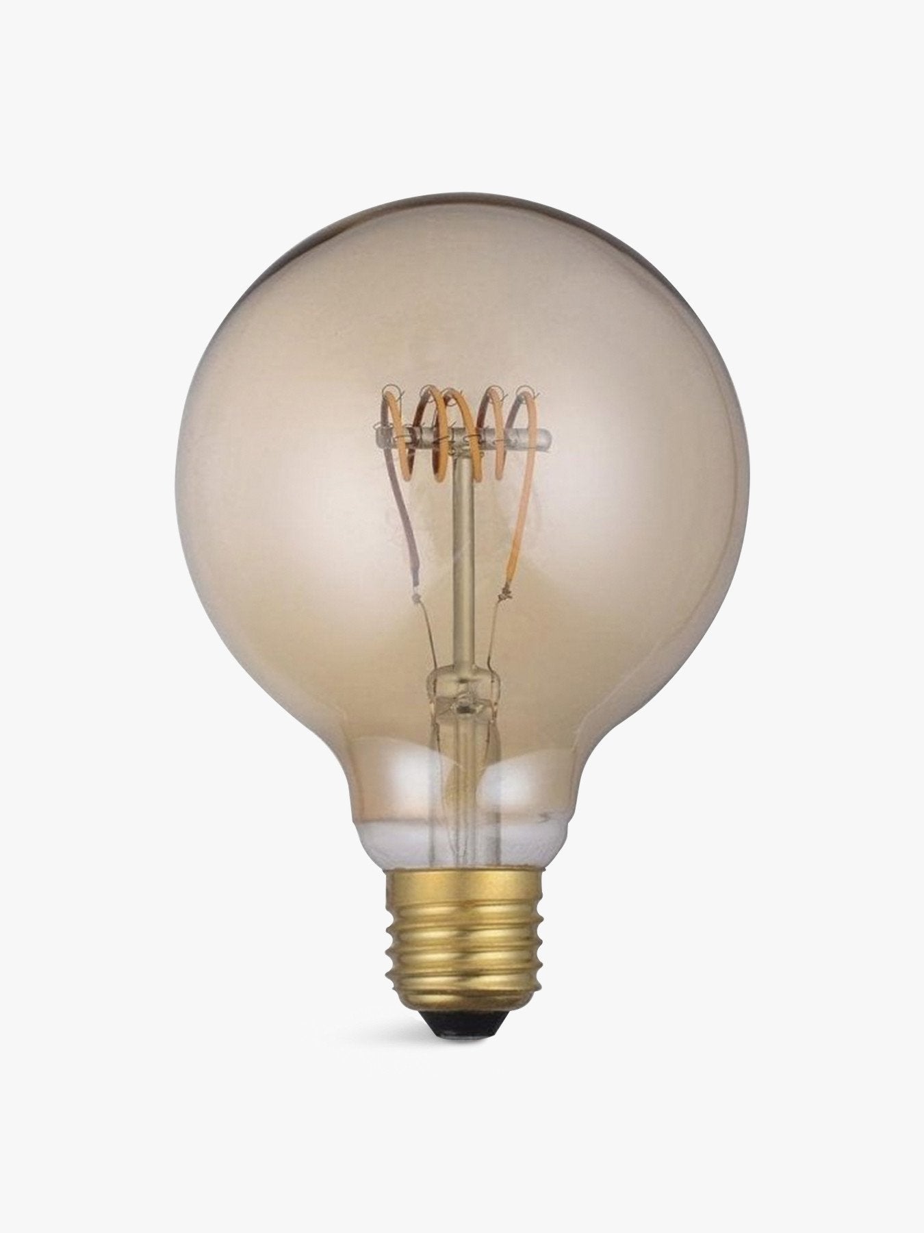 Gold Dimmable Bulb 4W