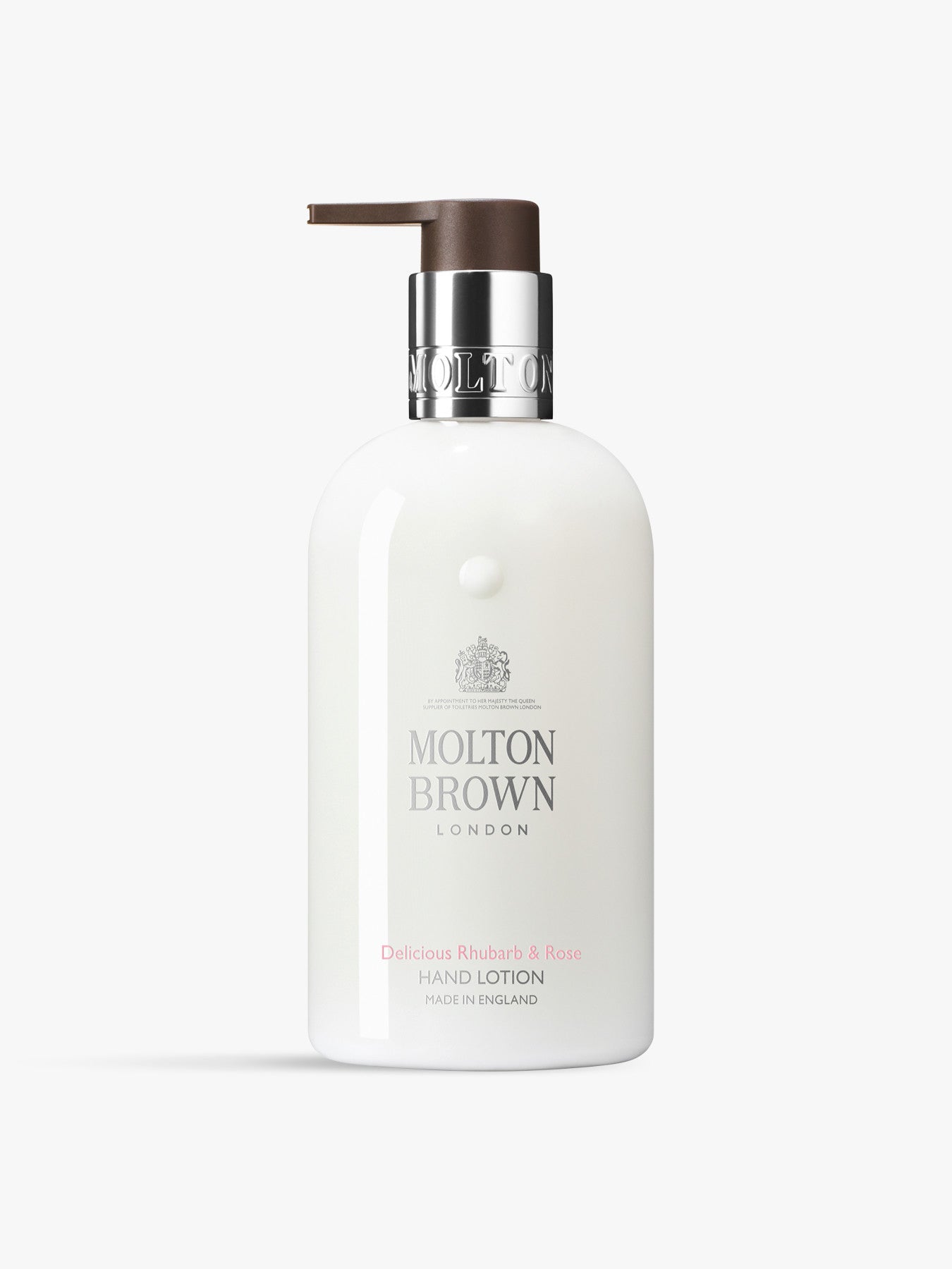 Delicious Rhubarb Rose Hand Lotion 300ml