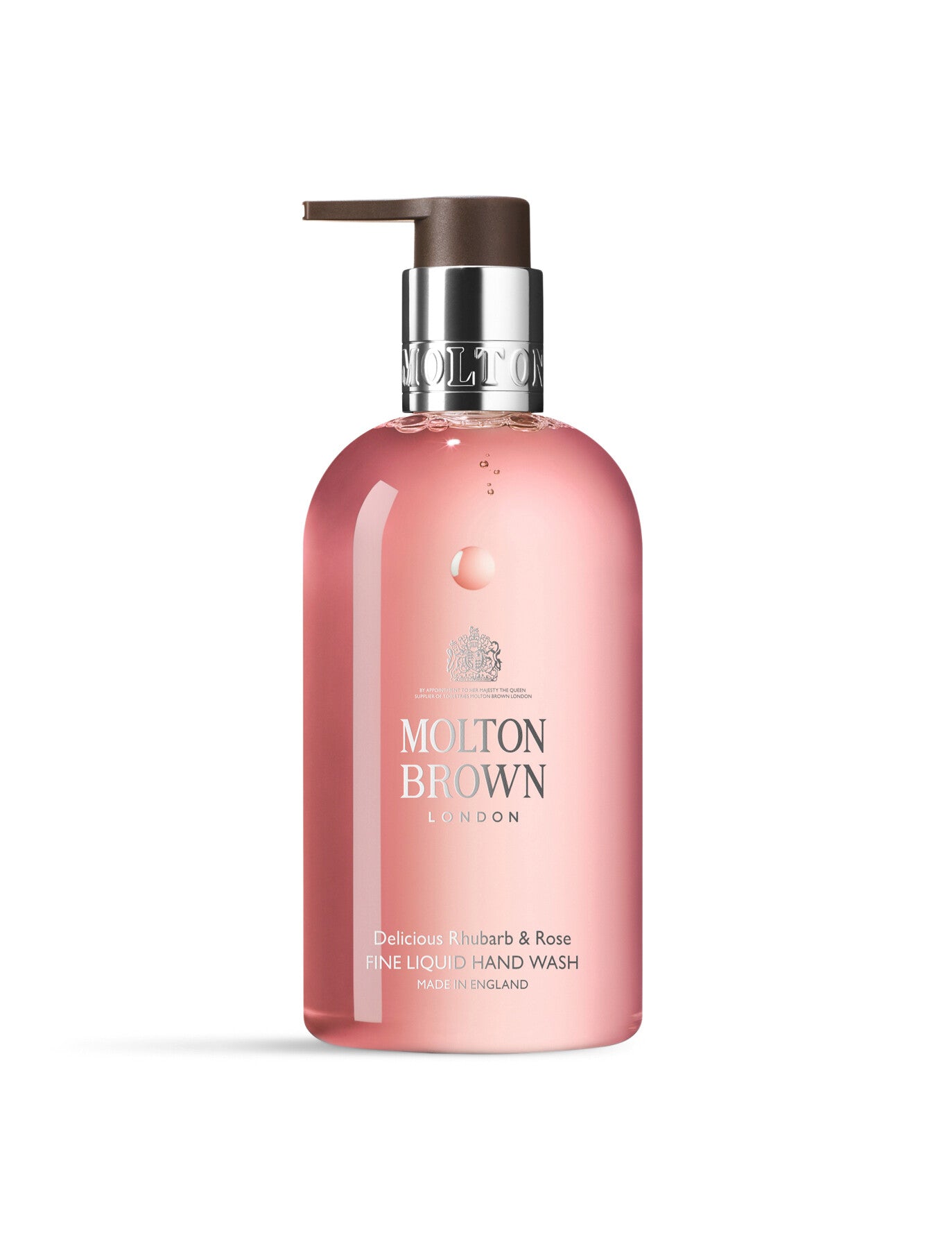 Delicious Rhubarb Rose Fine Liquid Hand Wash 300ml