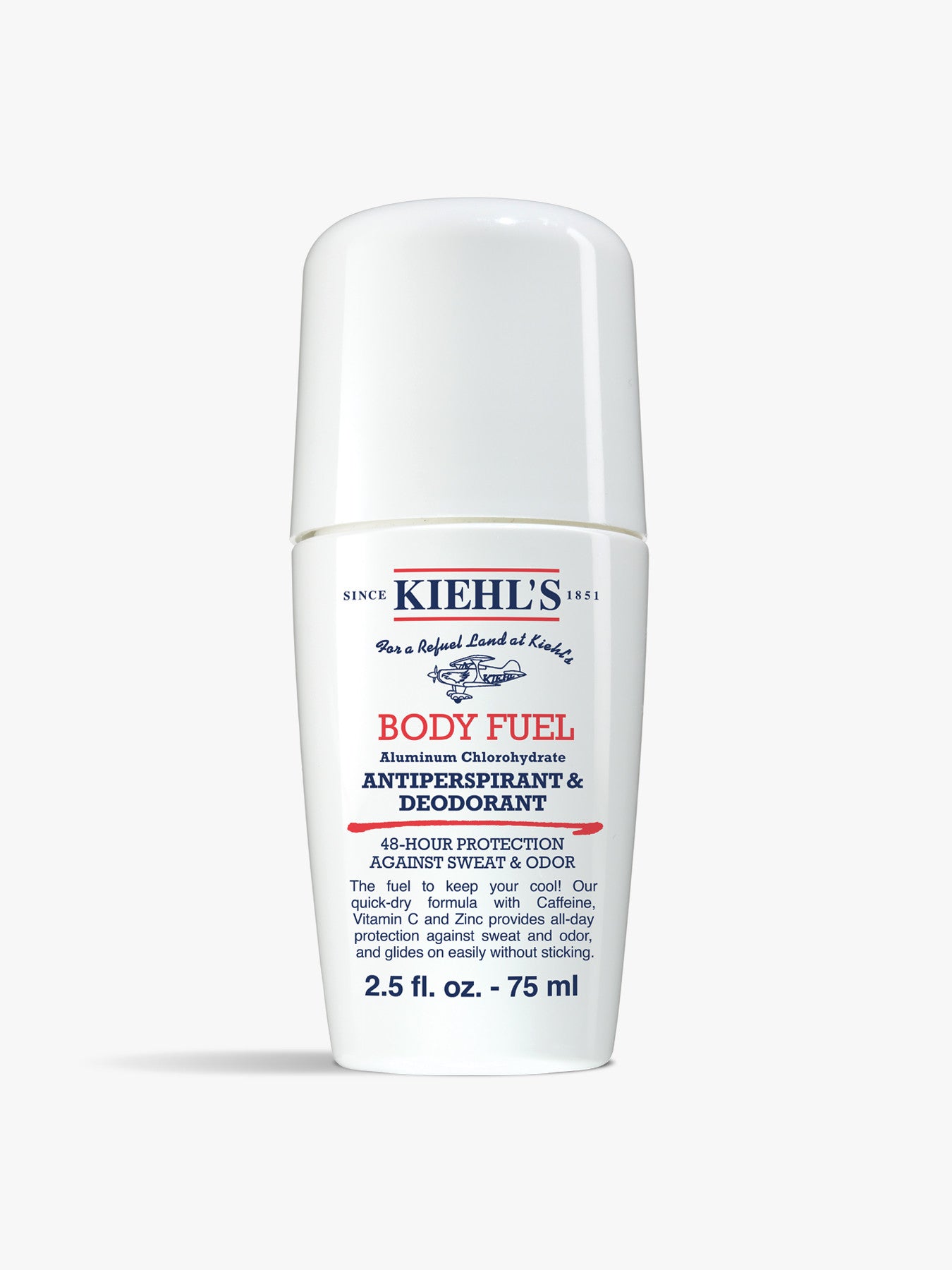 Body Fuel Antiperspirant Deodorant