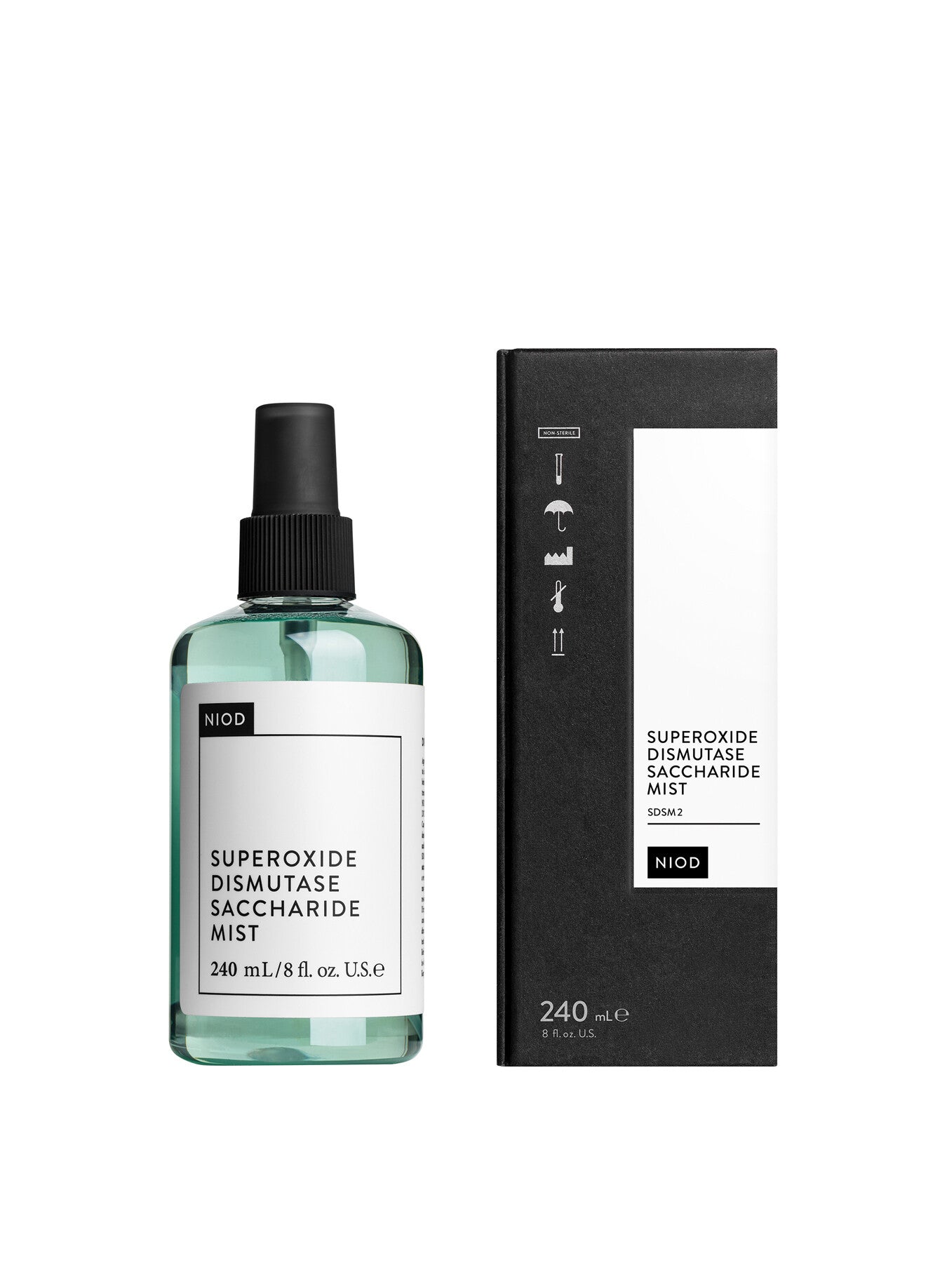 Superoxide Dismutase Saccharide Mist