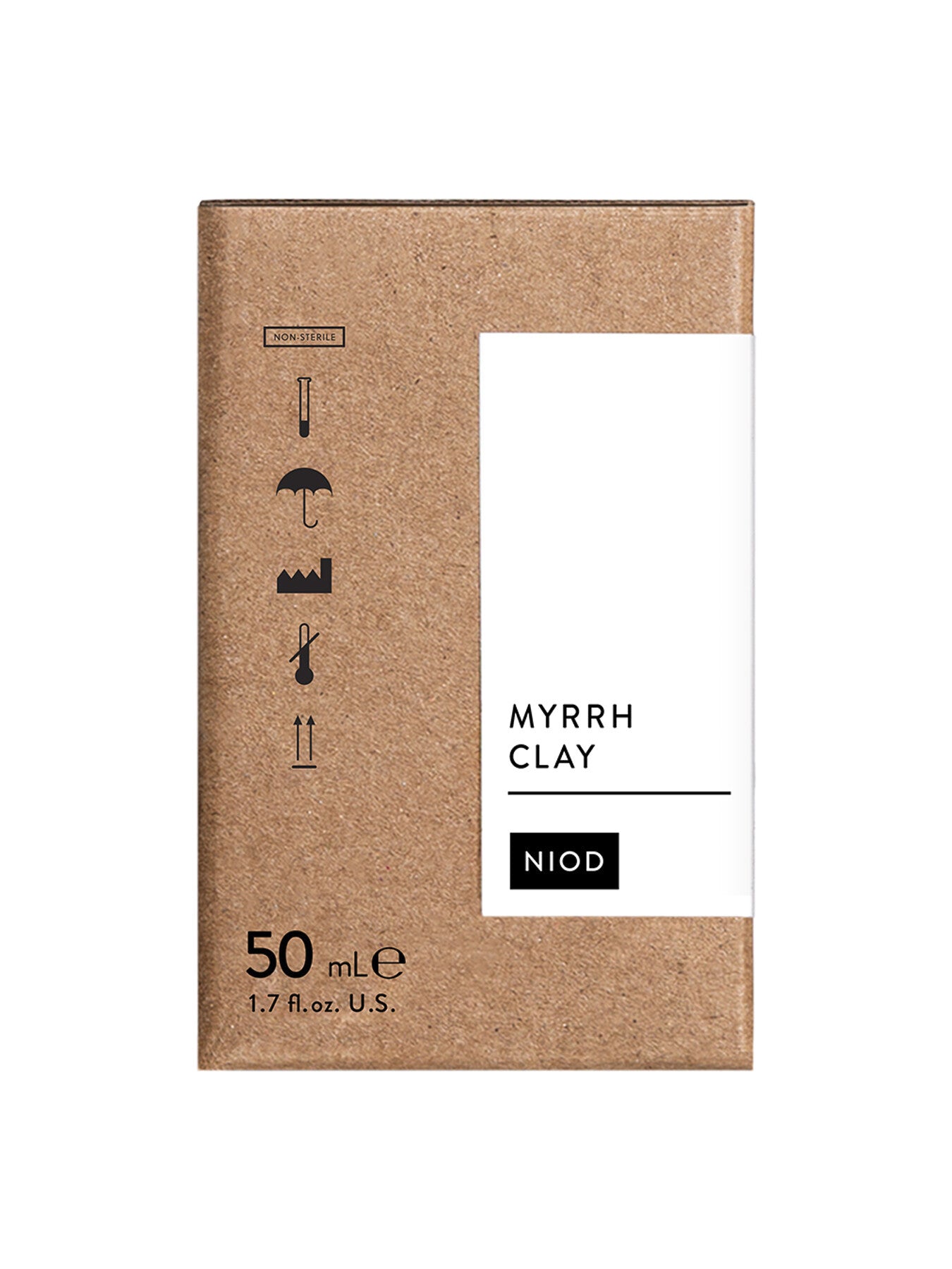Myrrh Clay