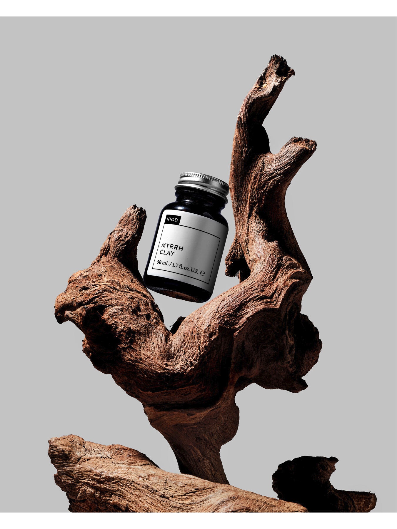 Myrrh Clay