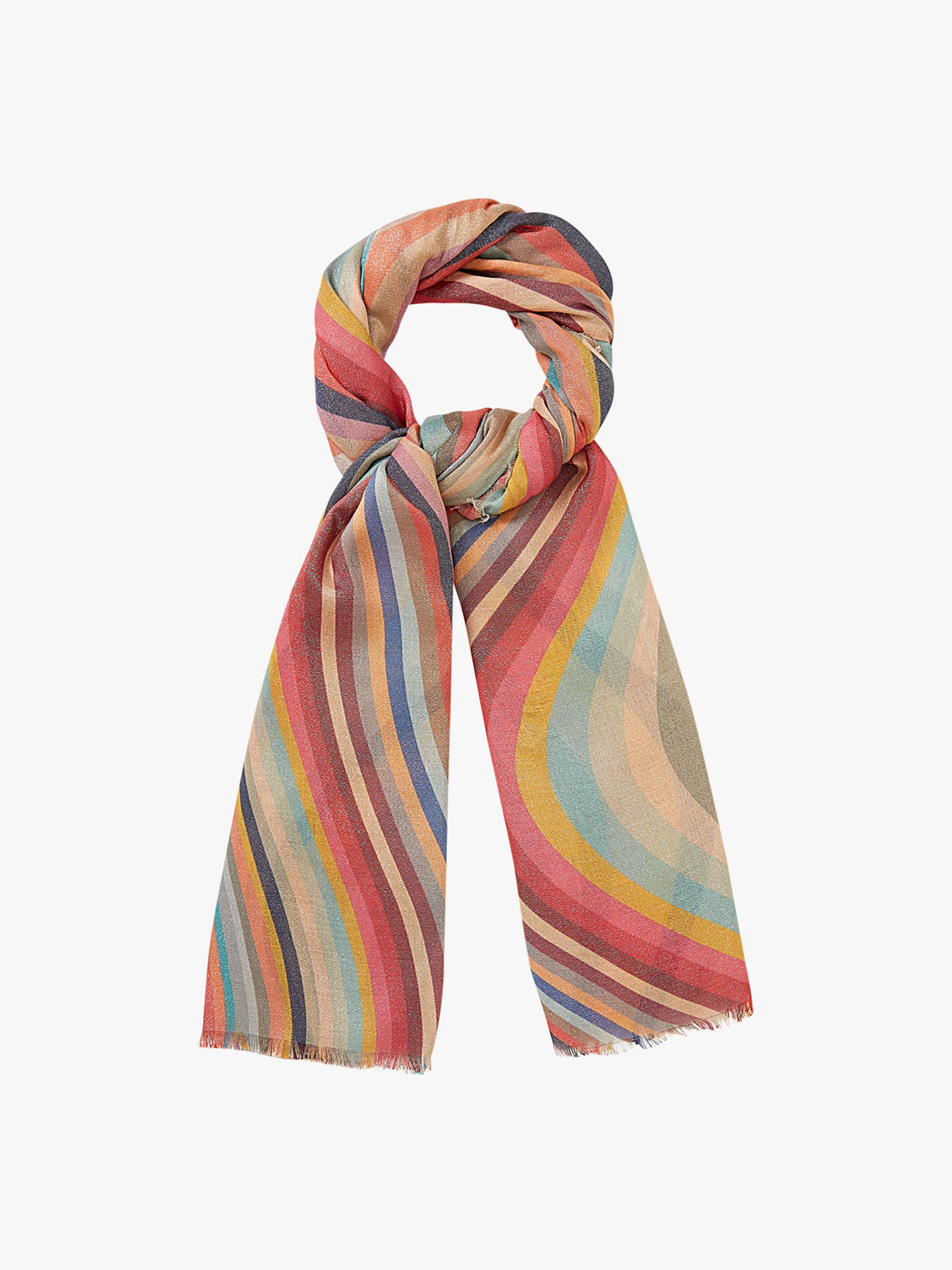 Swirl Scarf