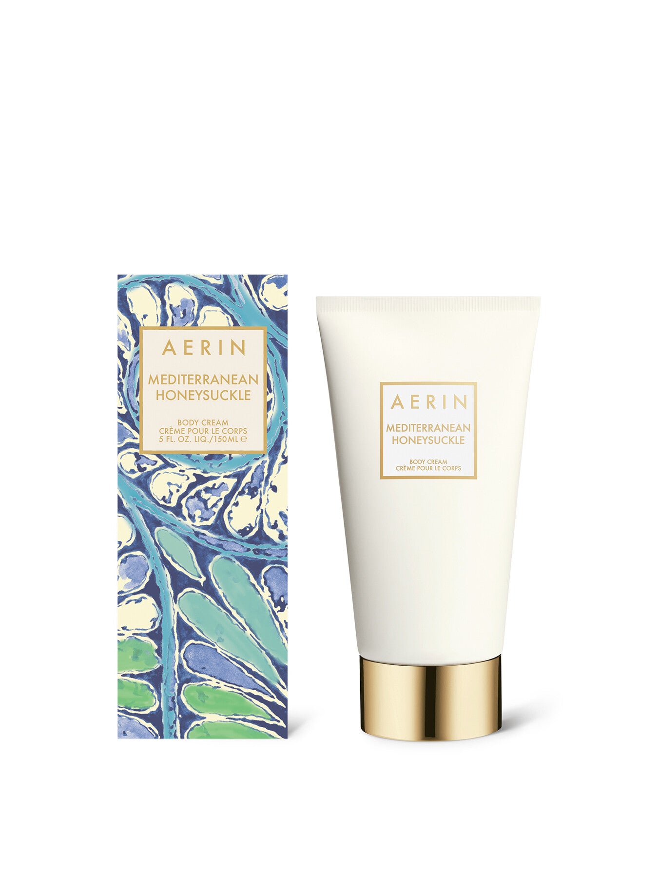 Mediterranean Honeysuckle Body Cream 150ml