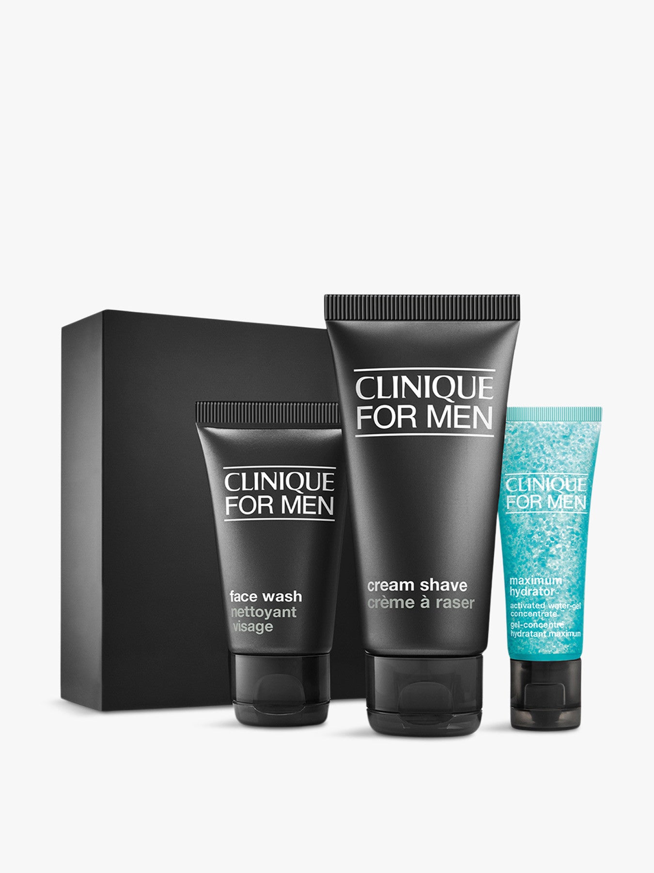 Clinique For Men Daily Intense Hydration Starter Kit