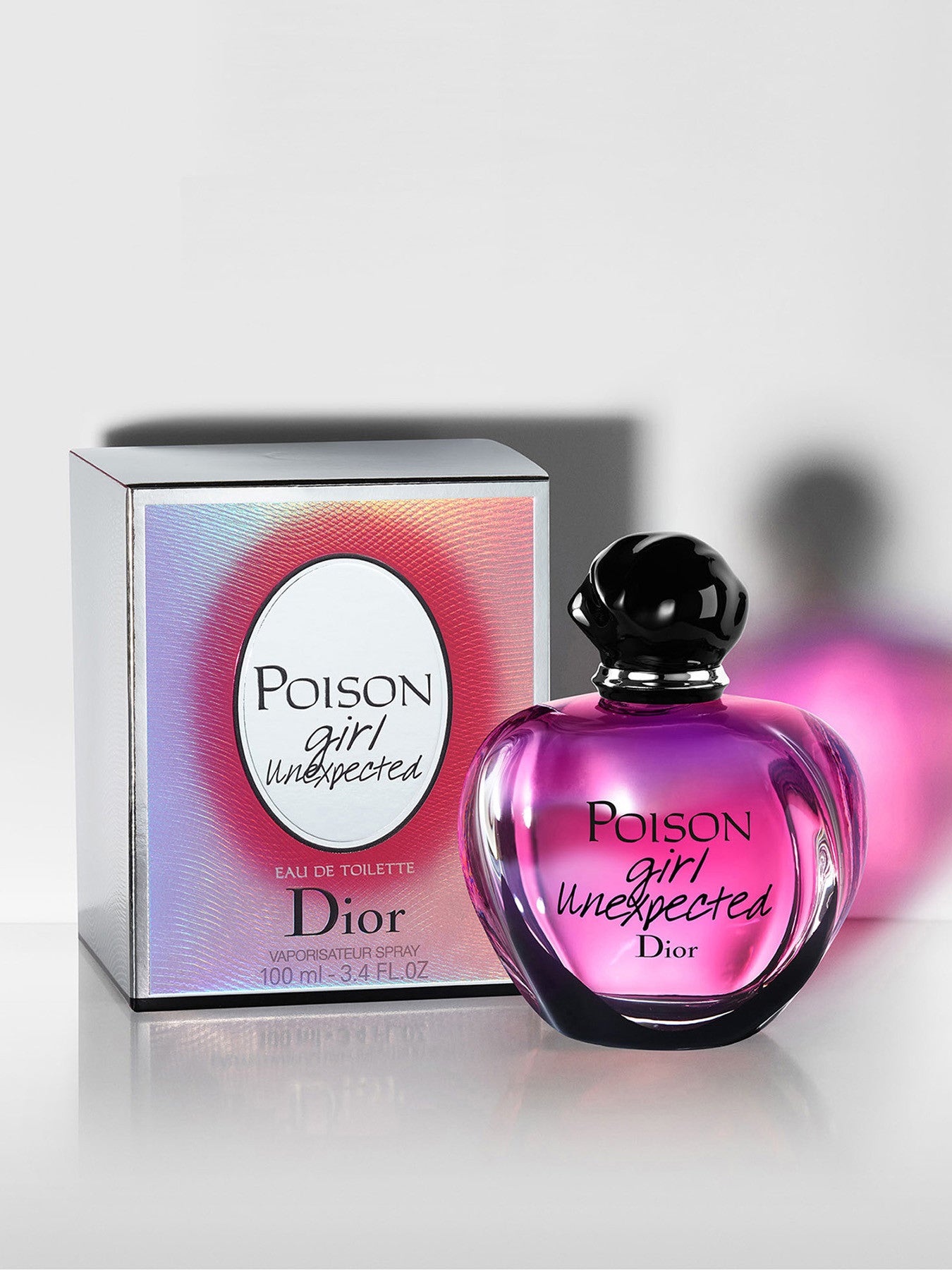 Poison Girl Unexpected Eau de Toilette 100ml