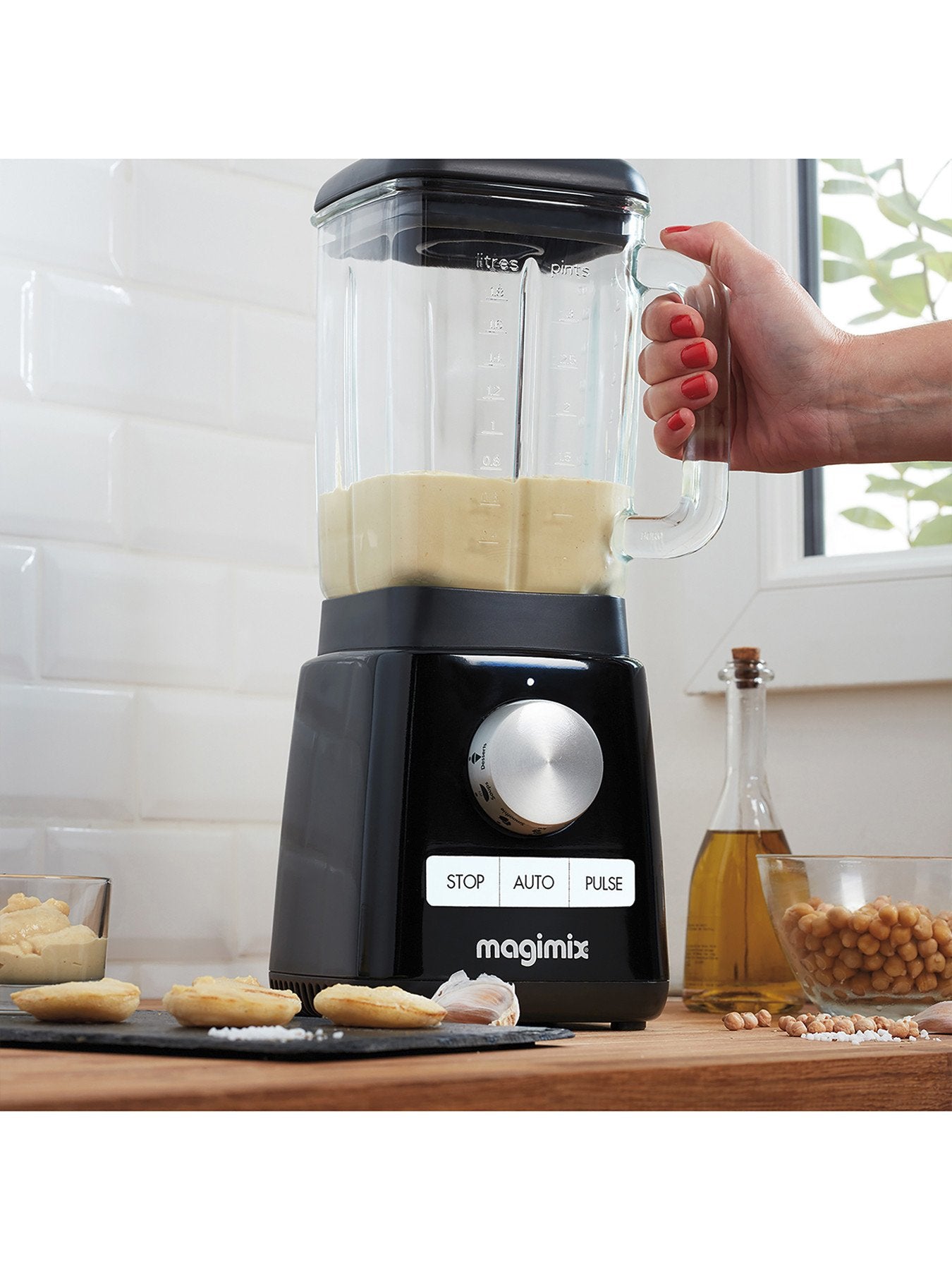 Blender Power 4 1.8L