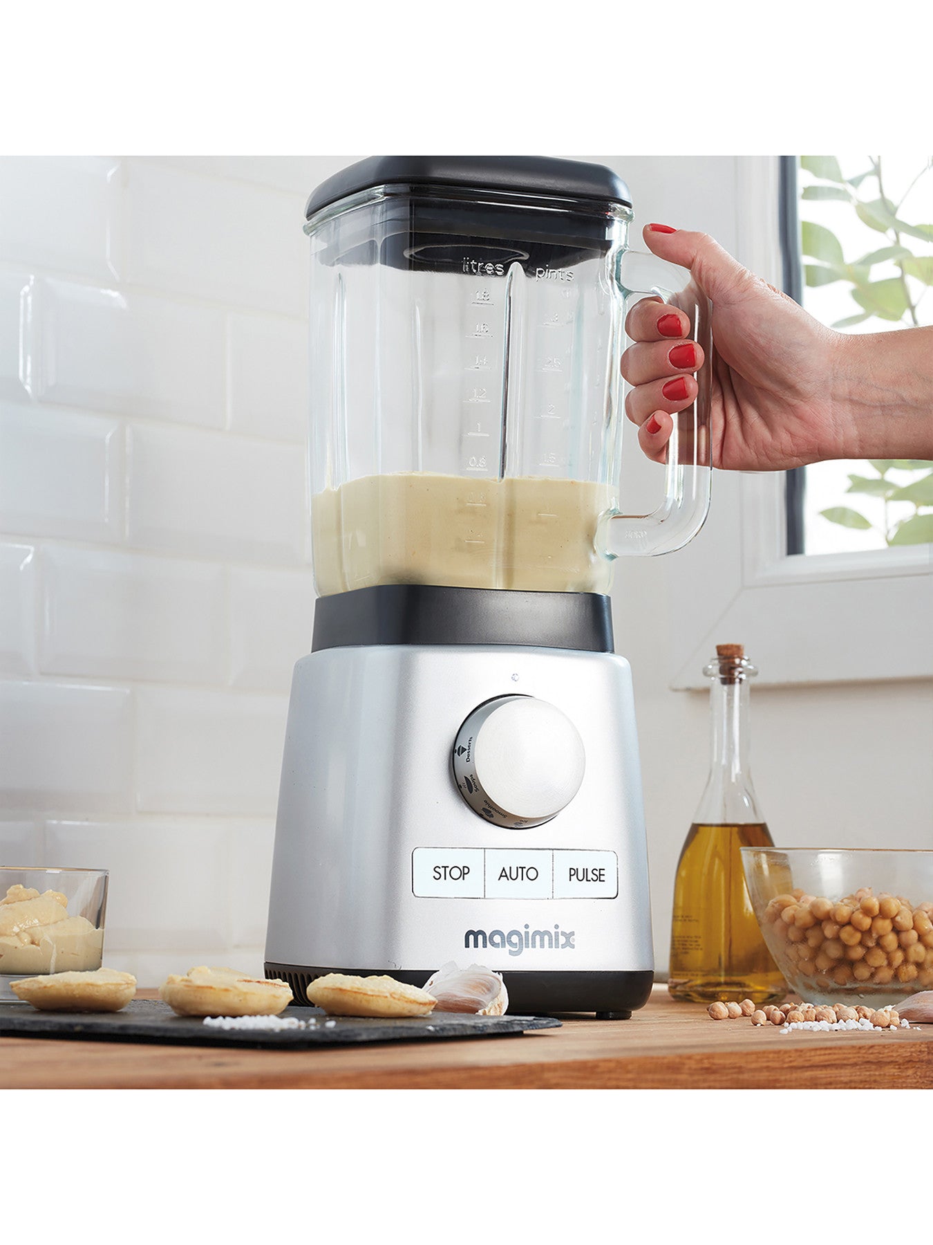 Blender Power 4 1.8L