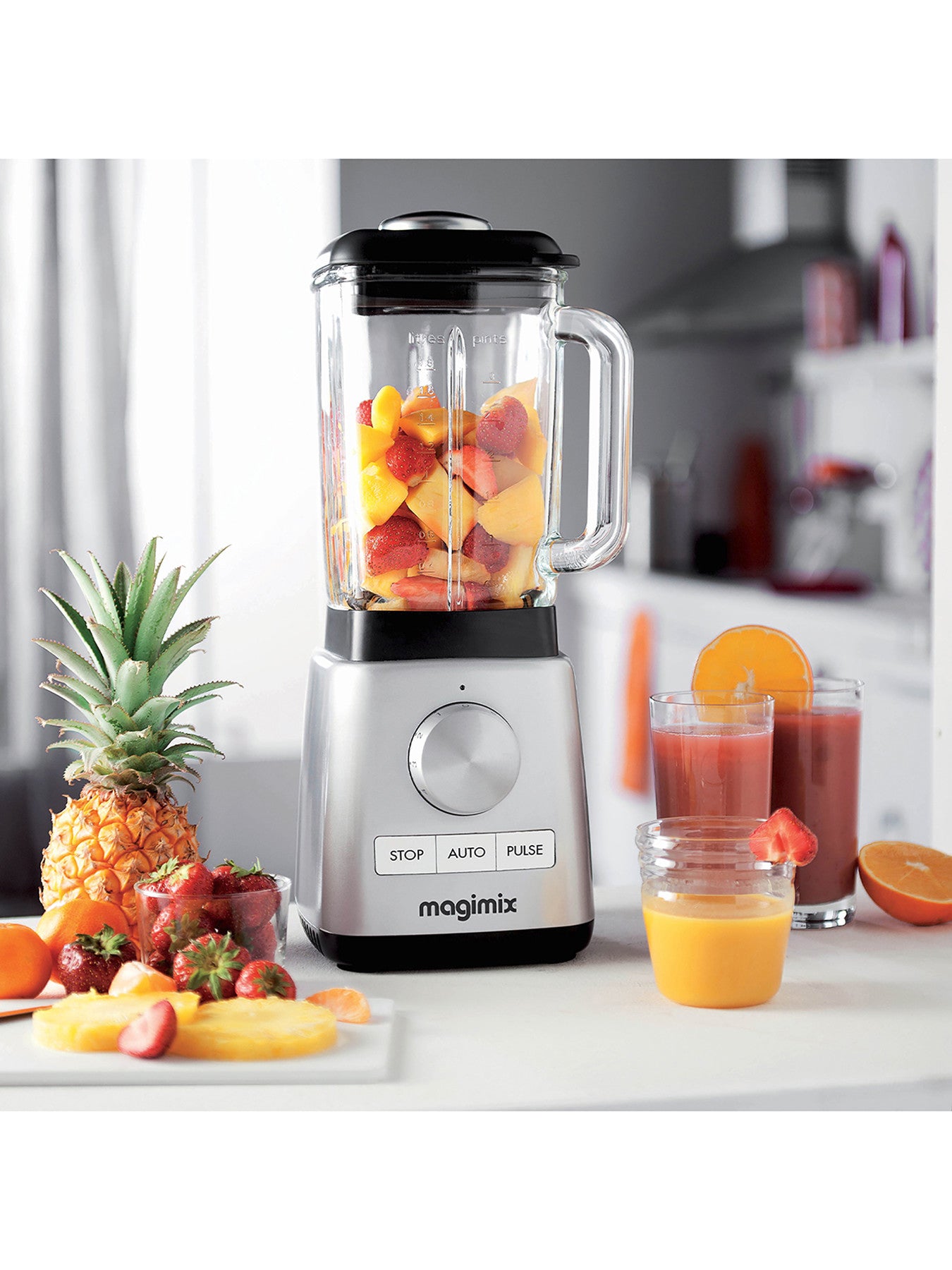 Blender Power 4 1.8L