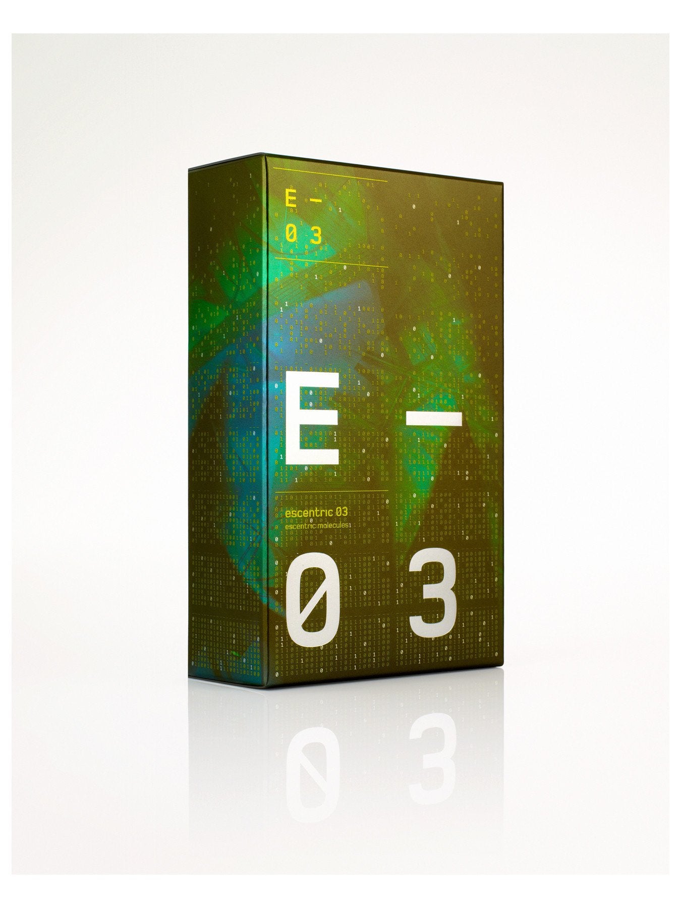 Escentric 03 Eau de Toilette 100 ml