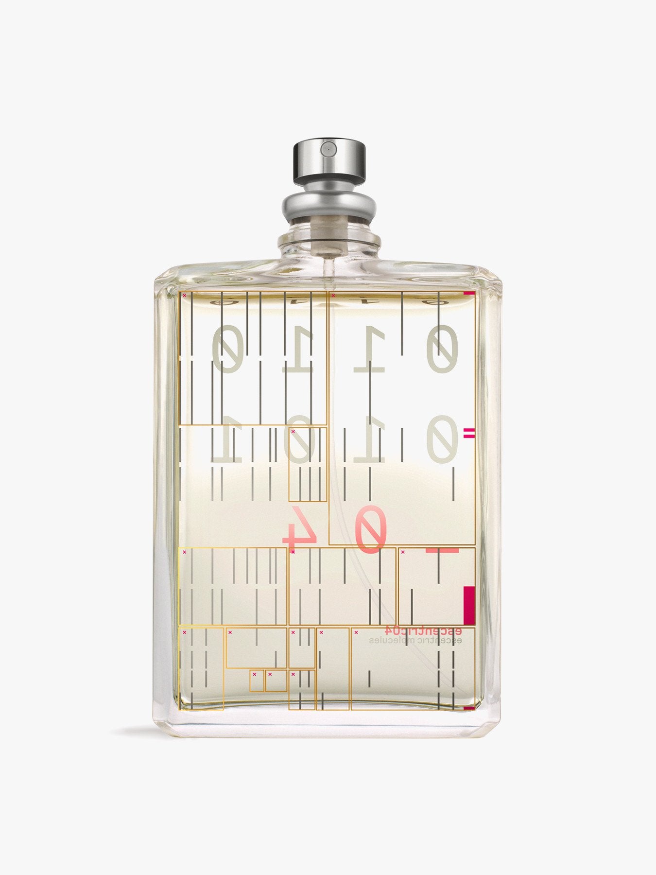 Escentric 04 Eau de Toilette 100 ml