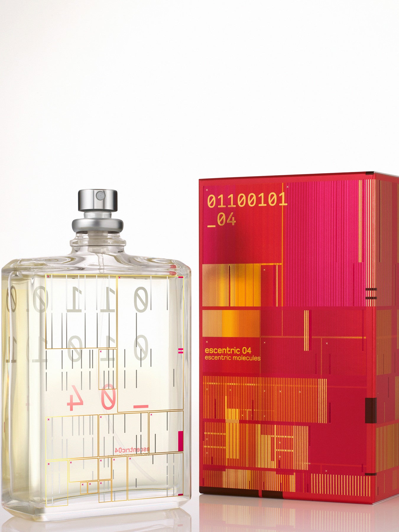Escentric 04 Eau de Toilette 100 ml
