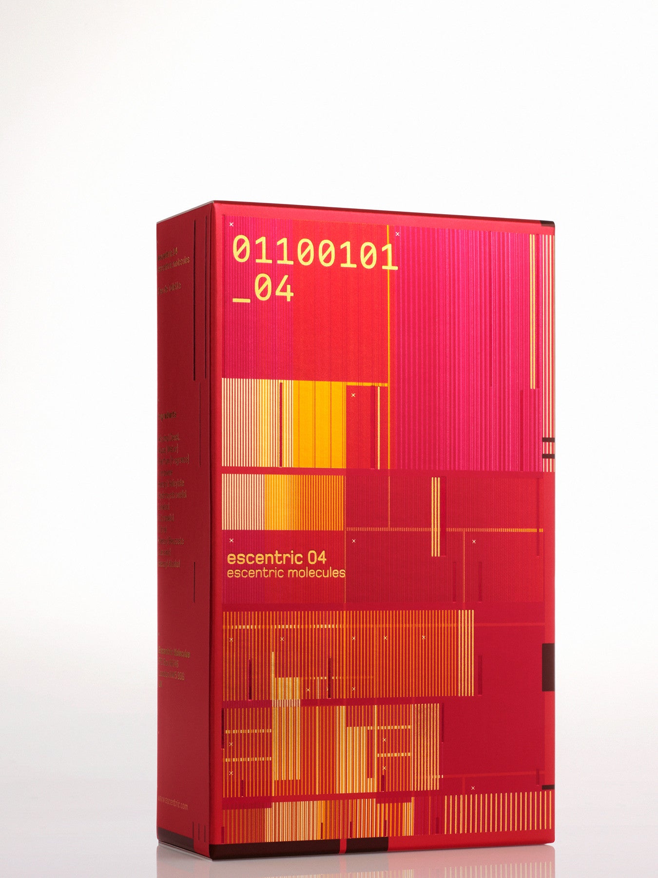 Escentric 04 Eau de Toilette 100 ml