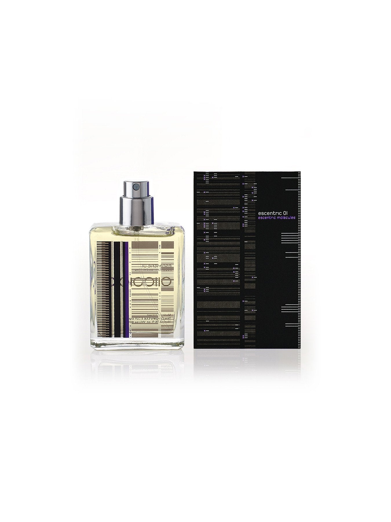 Ecsentric 01 Eau de Toilette Refill 30ml