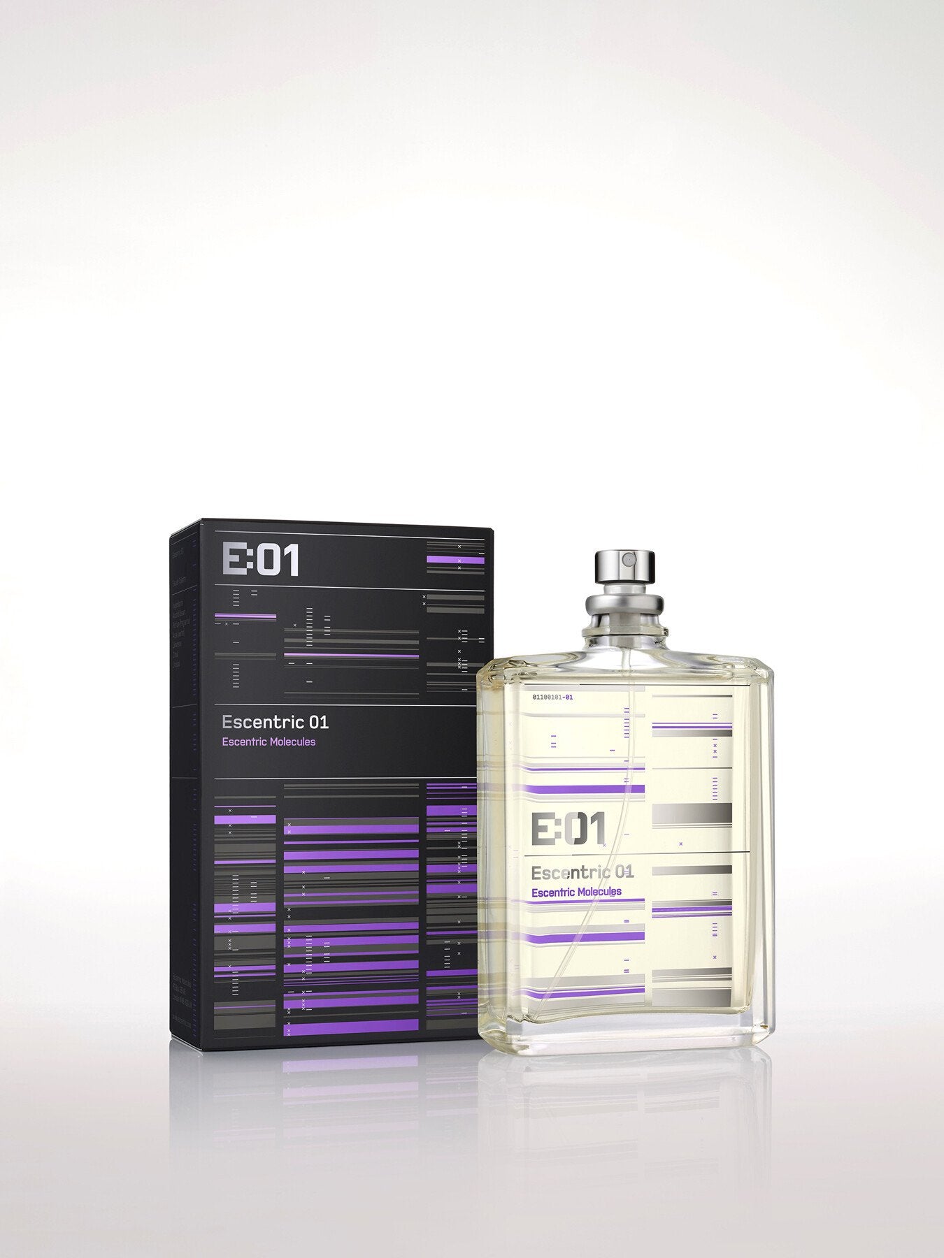 Escentric 01 Eau de Toilette 100 ml